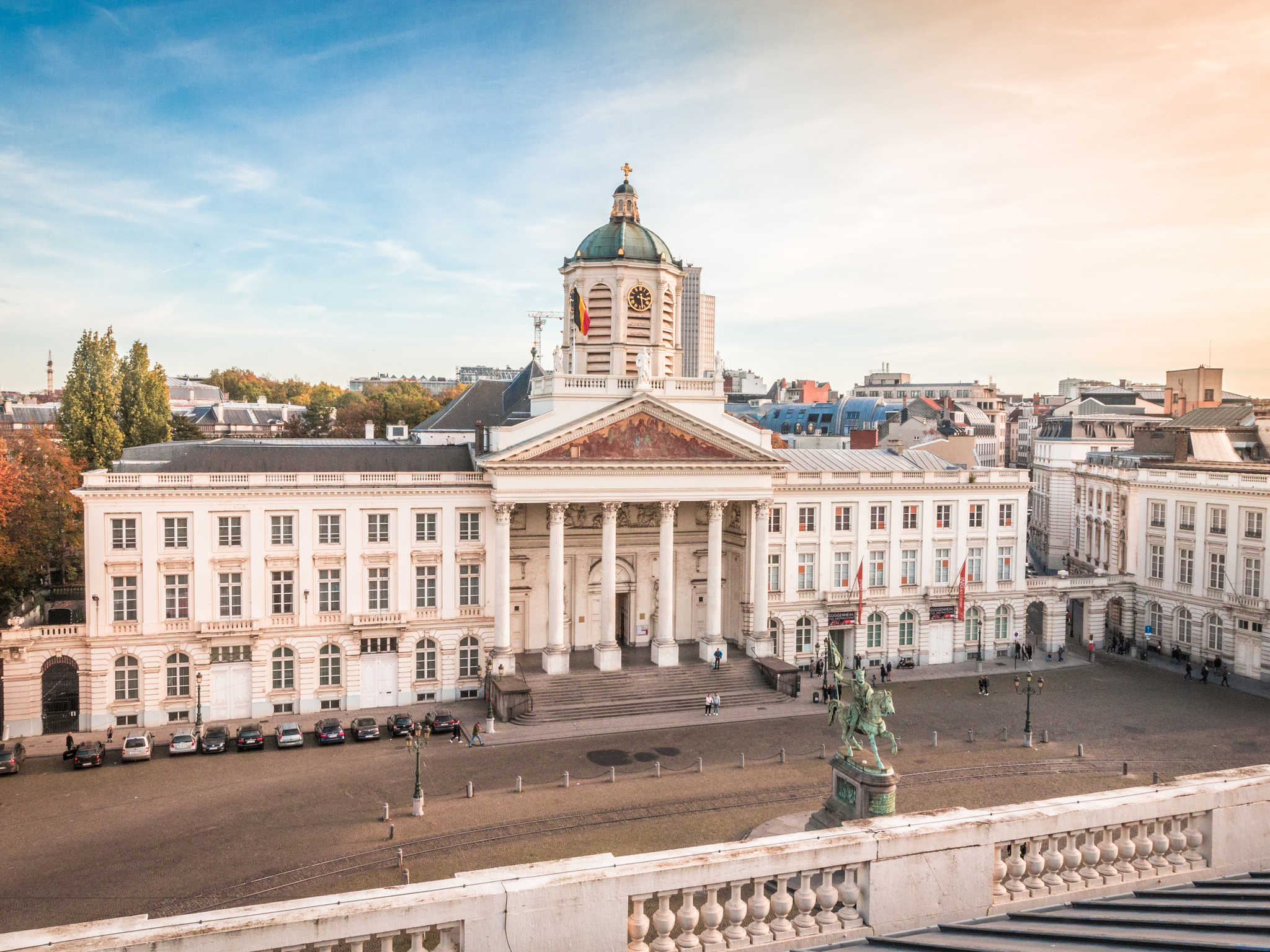 Photo - ibis Budget Brussels South Ruisbroek