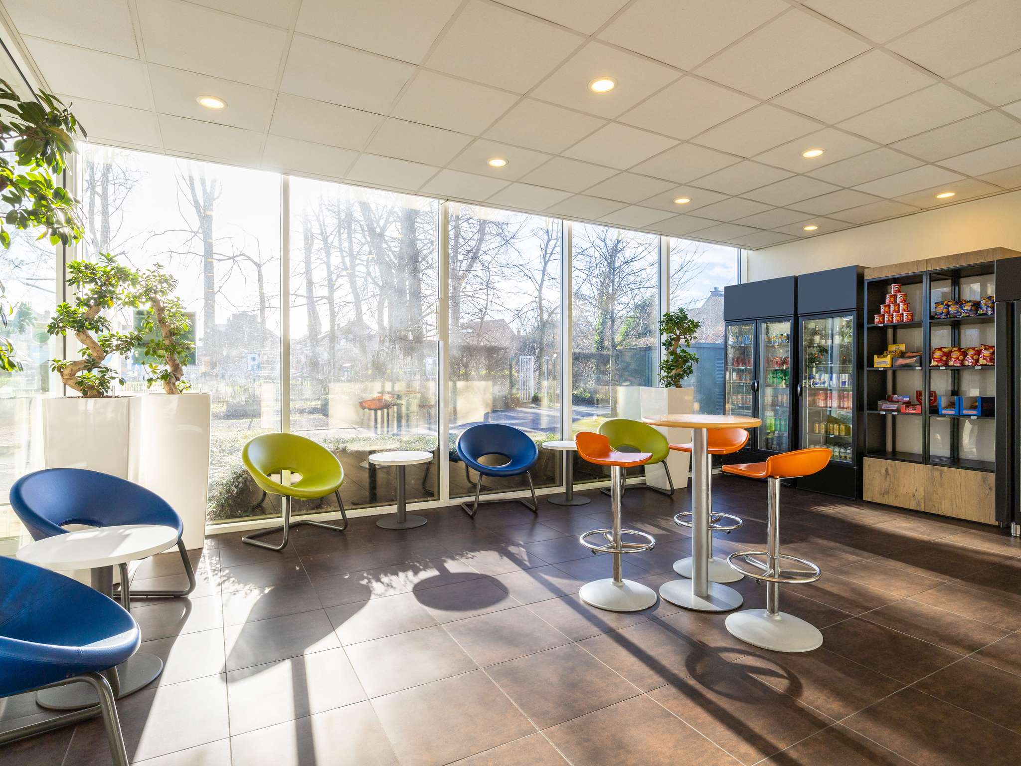 Photo - ibis Budget Brussels South Ruisbroek