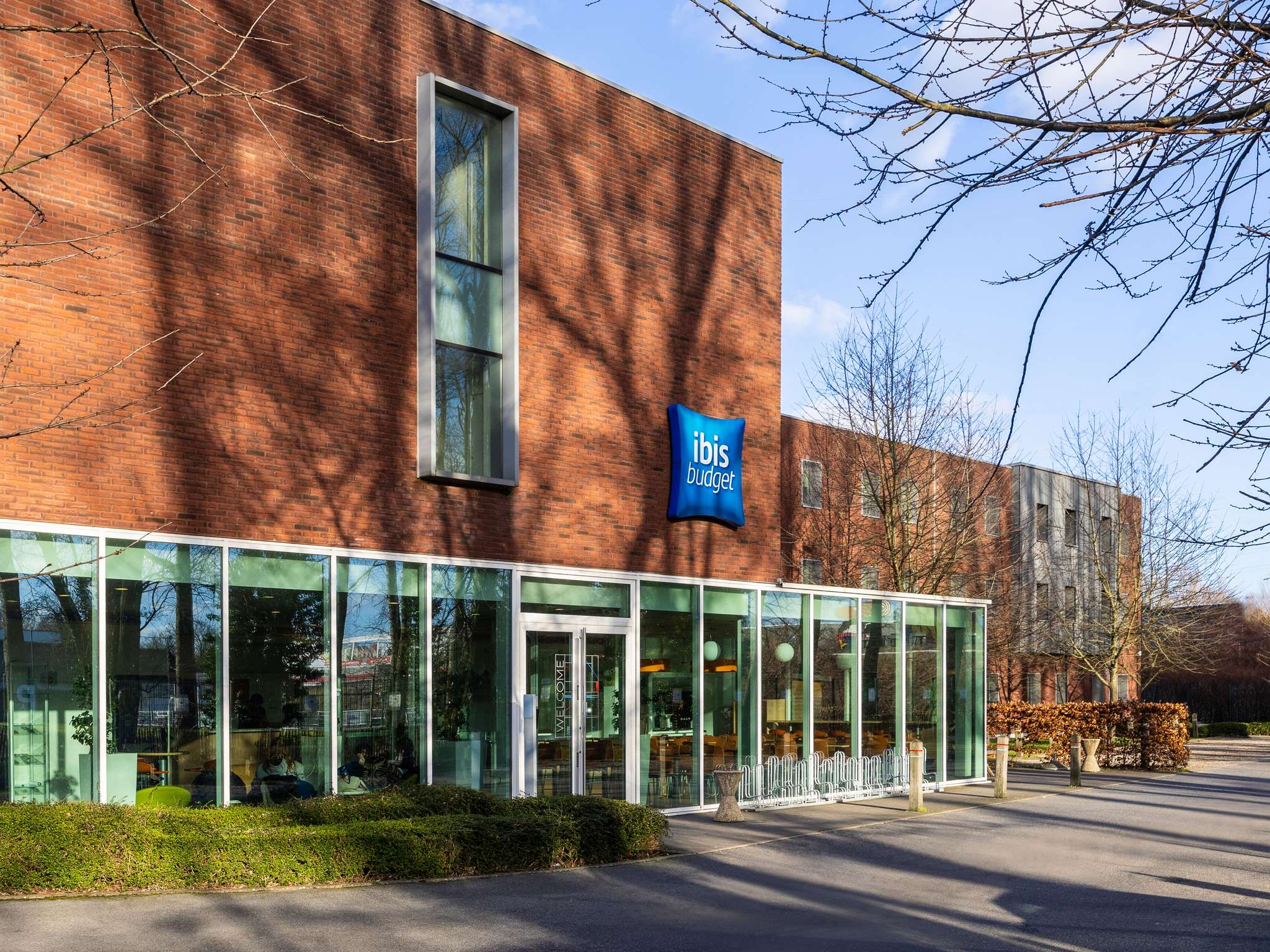 Photo - ibis Budget Brussels South Ruisbroek