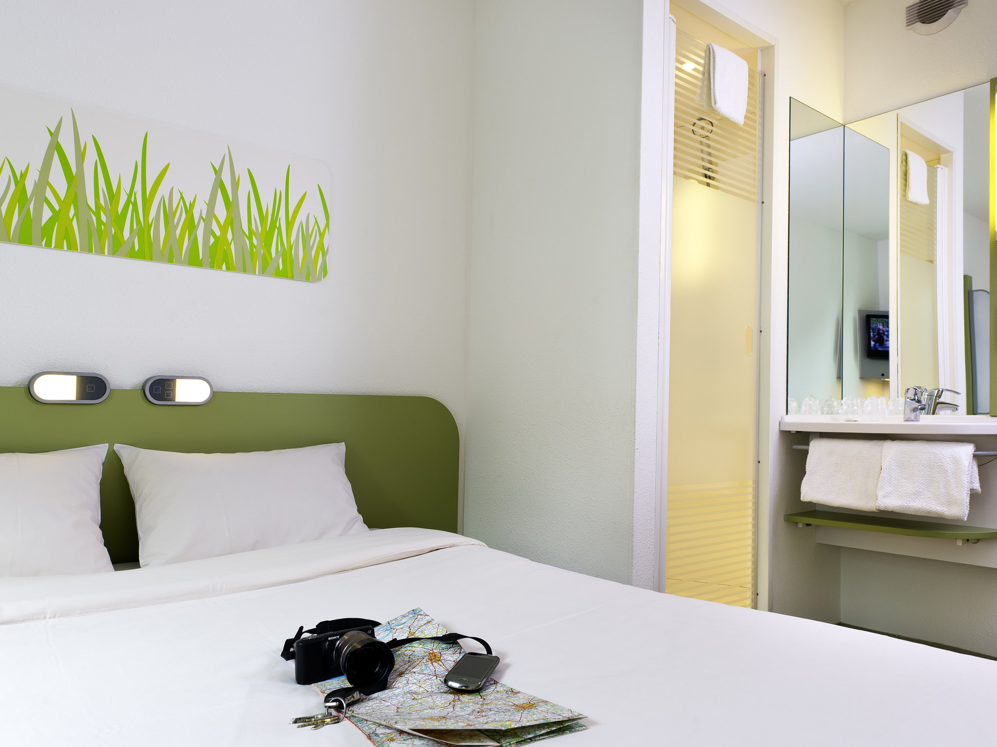 Foto - ibis Budget Brussels South Ruisbroek