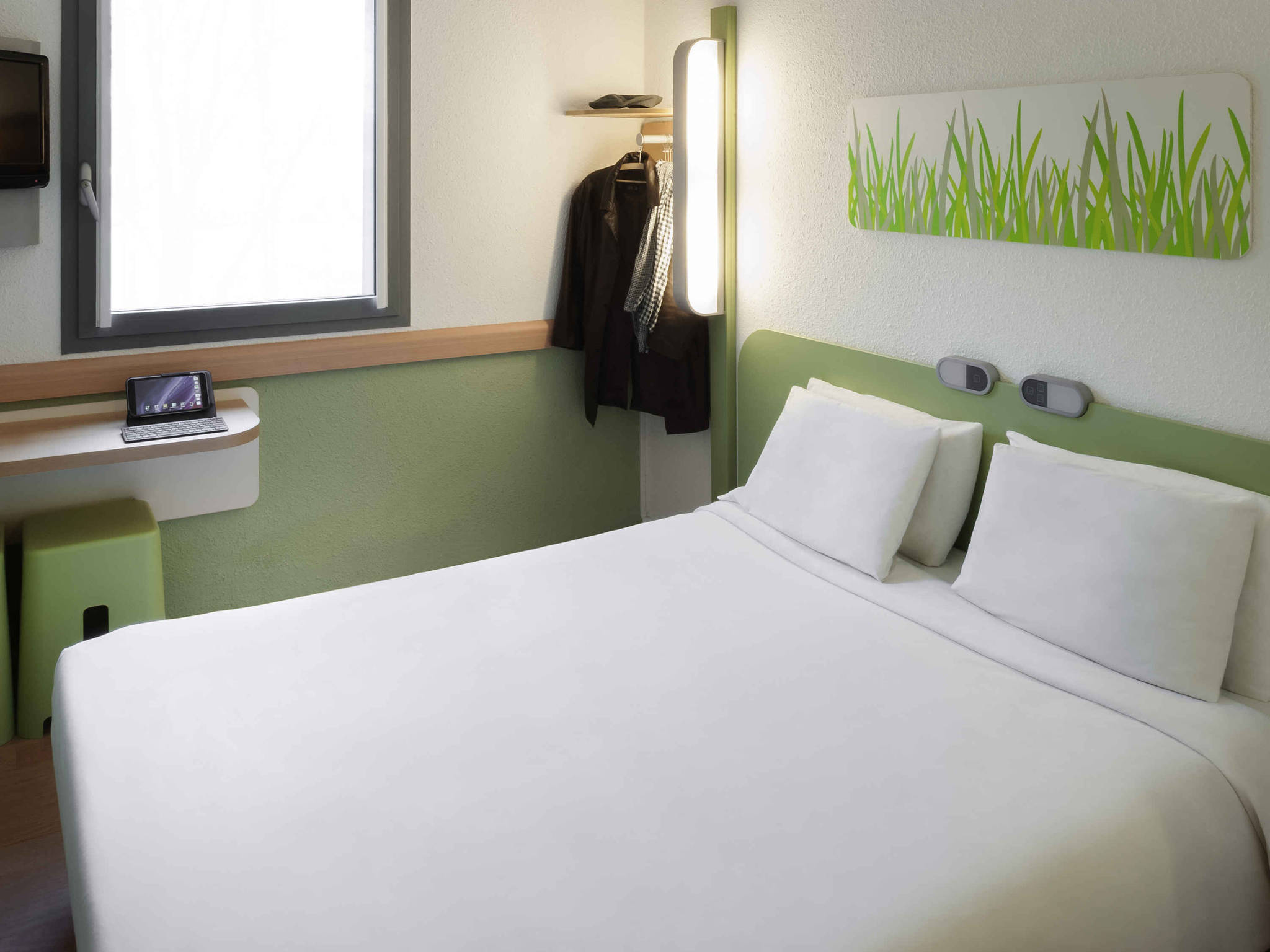 Foto - ibis Budget Brussels South Ruisbroek