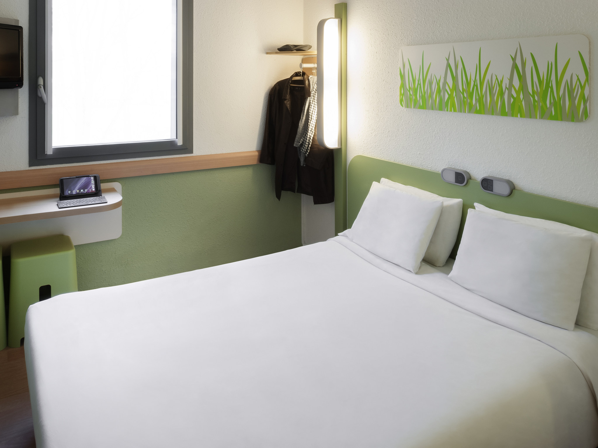 Foto - ibis Budget Brussels South Ruisbroek
