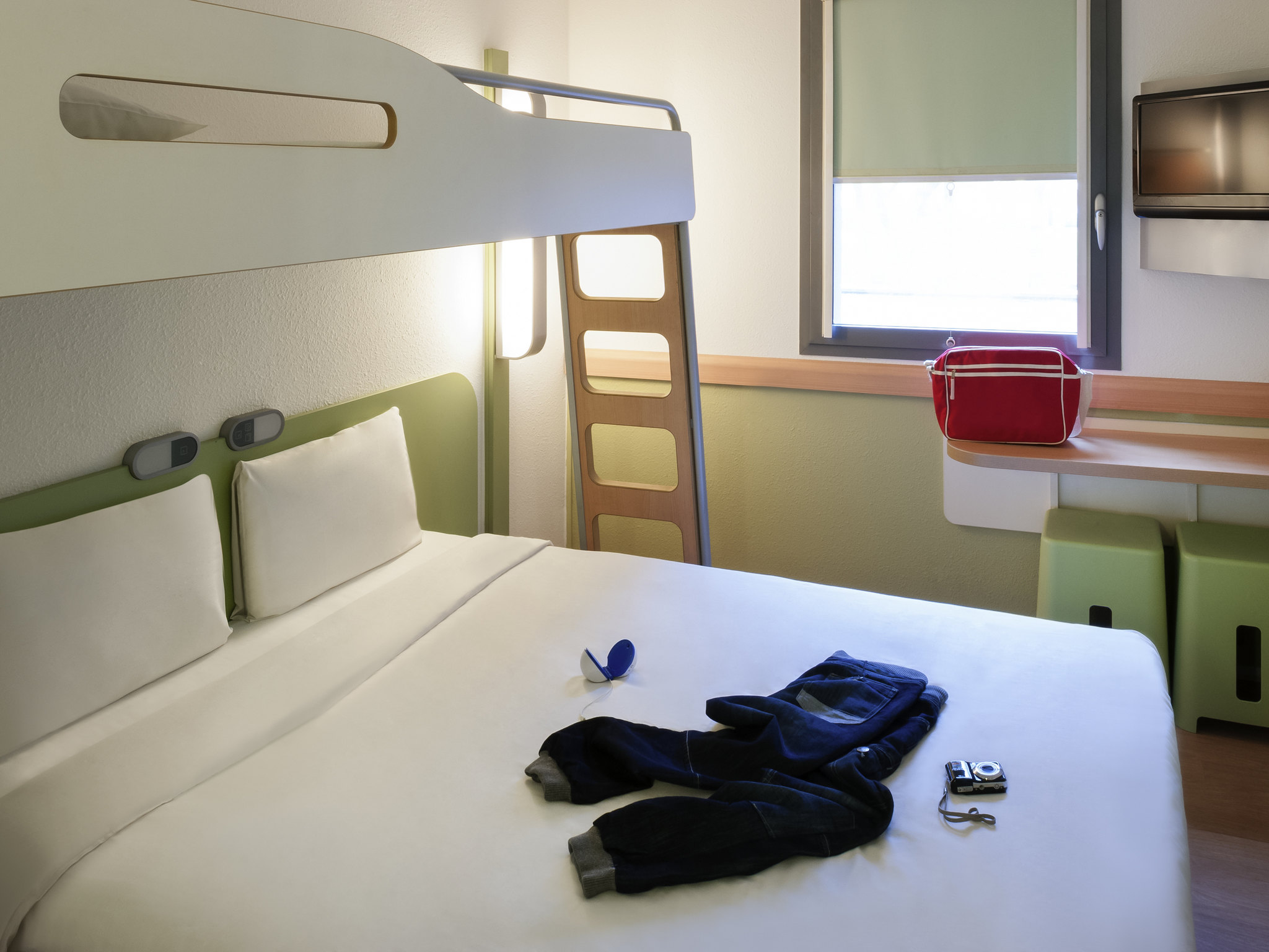 Foto - ibis Budget Brussels South Ruisbroek