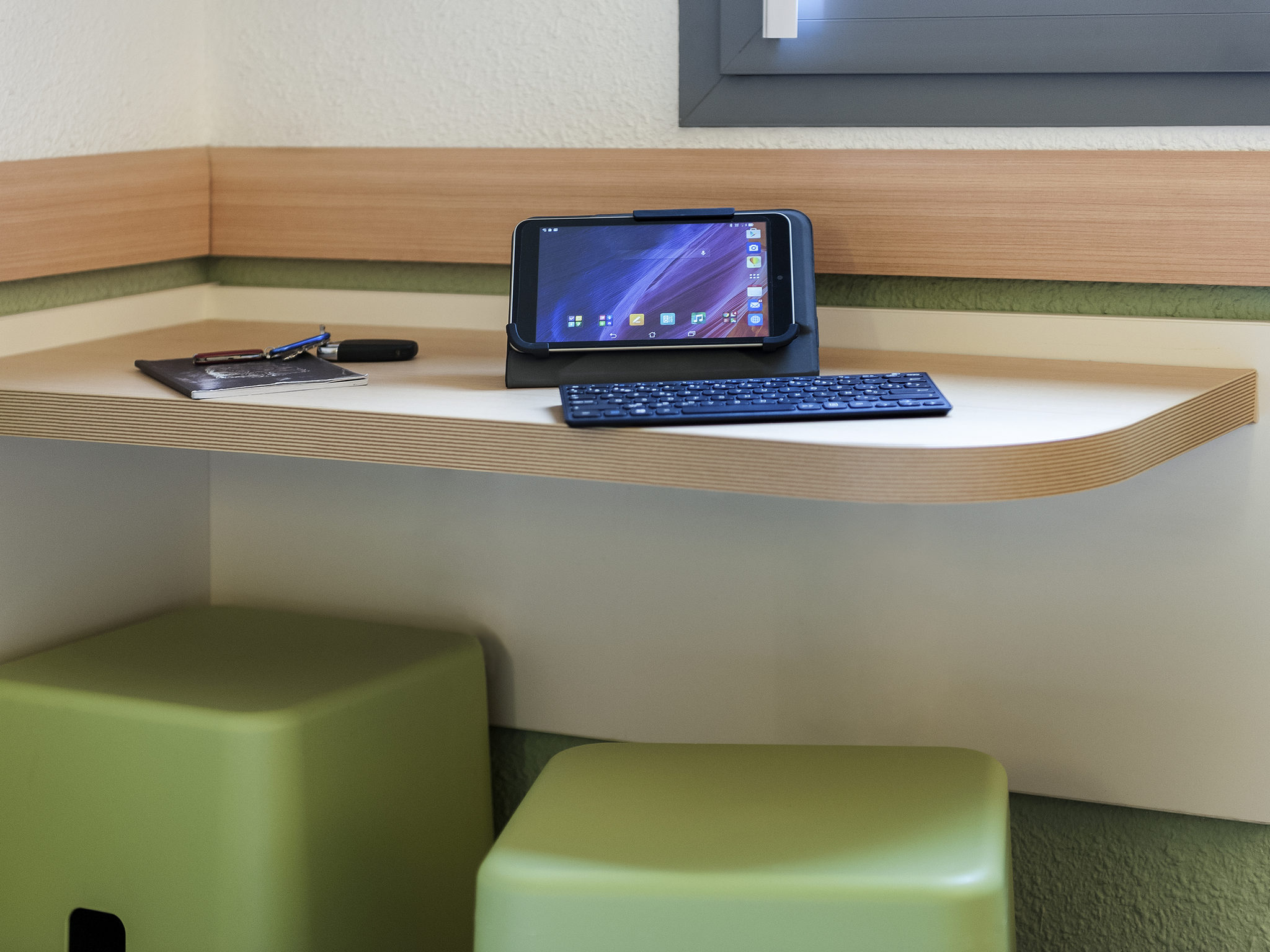 Foto - ibis Budget Brussels South Ruisbroek