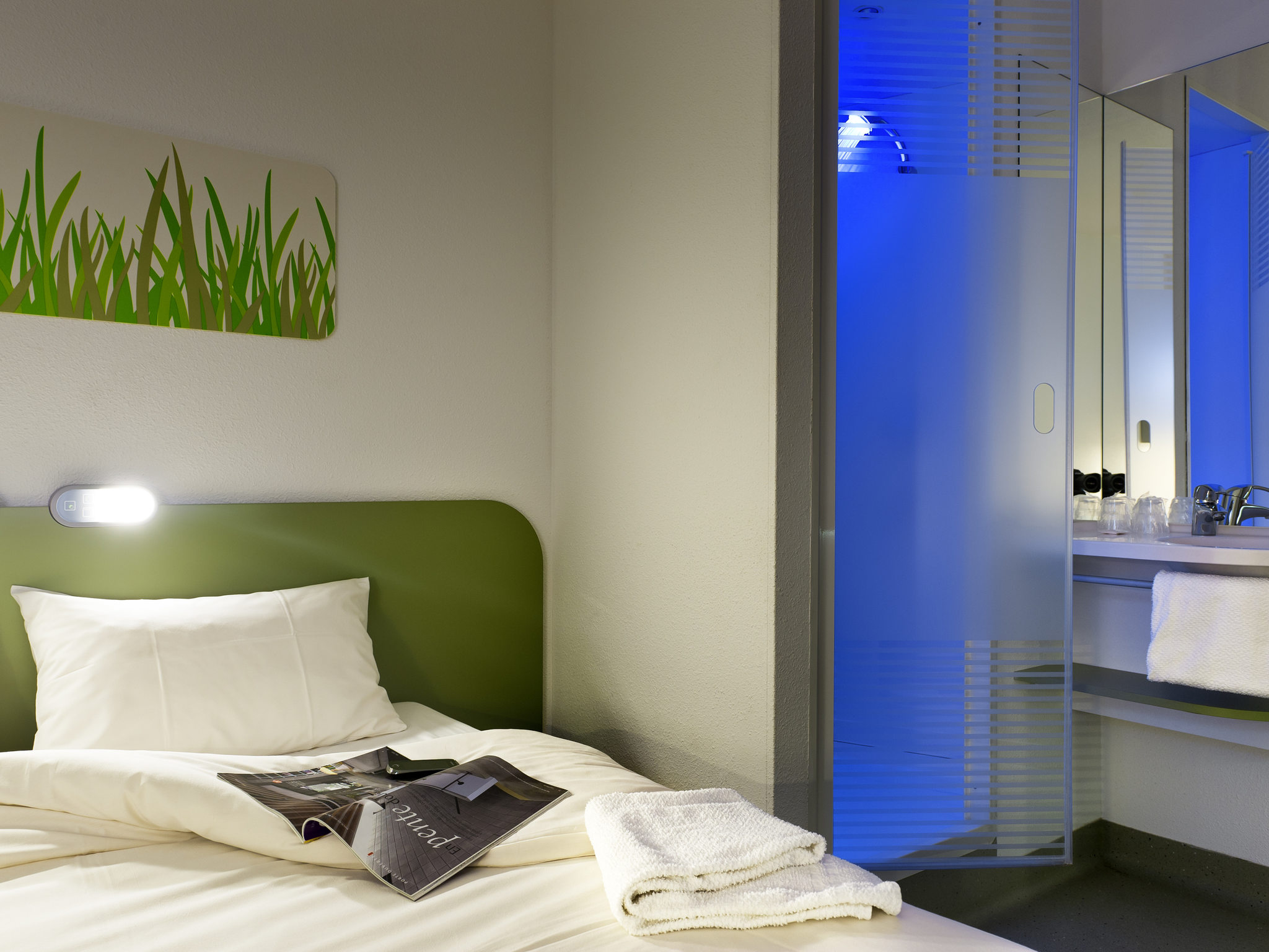 Foto - ibis Budget Brussels South Ruisbroek
