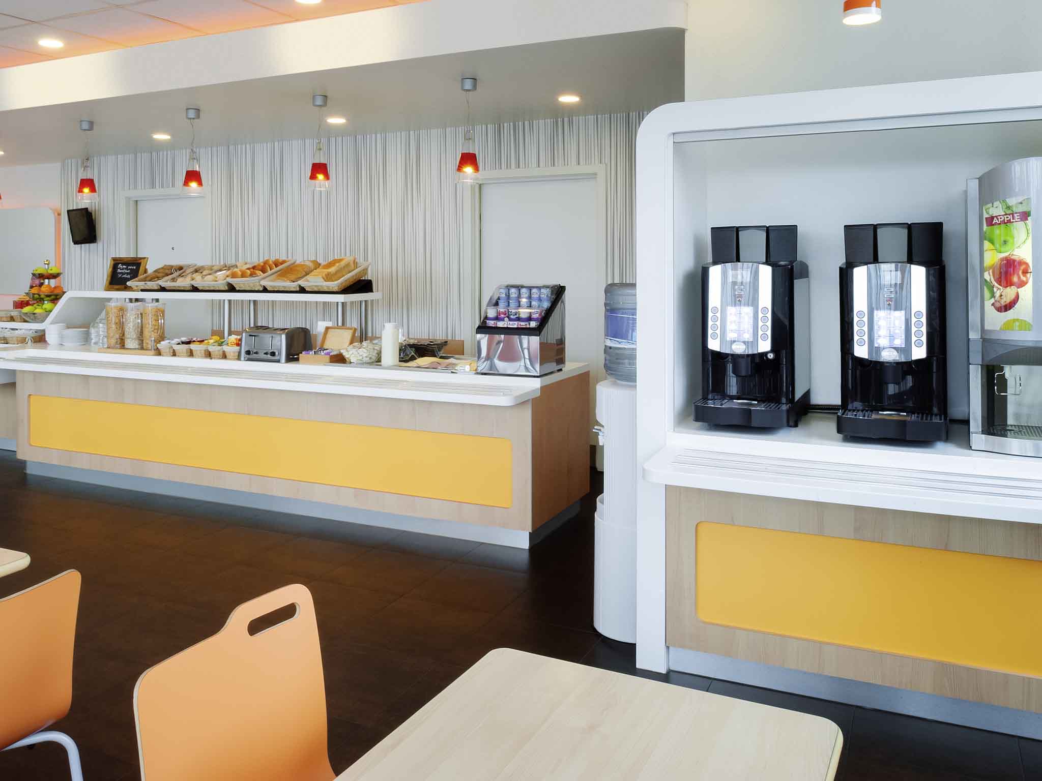 Foto - ibis Budget Brussels South Ruisbroek