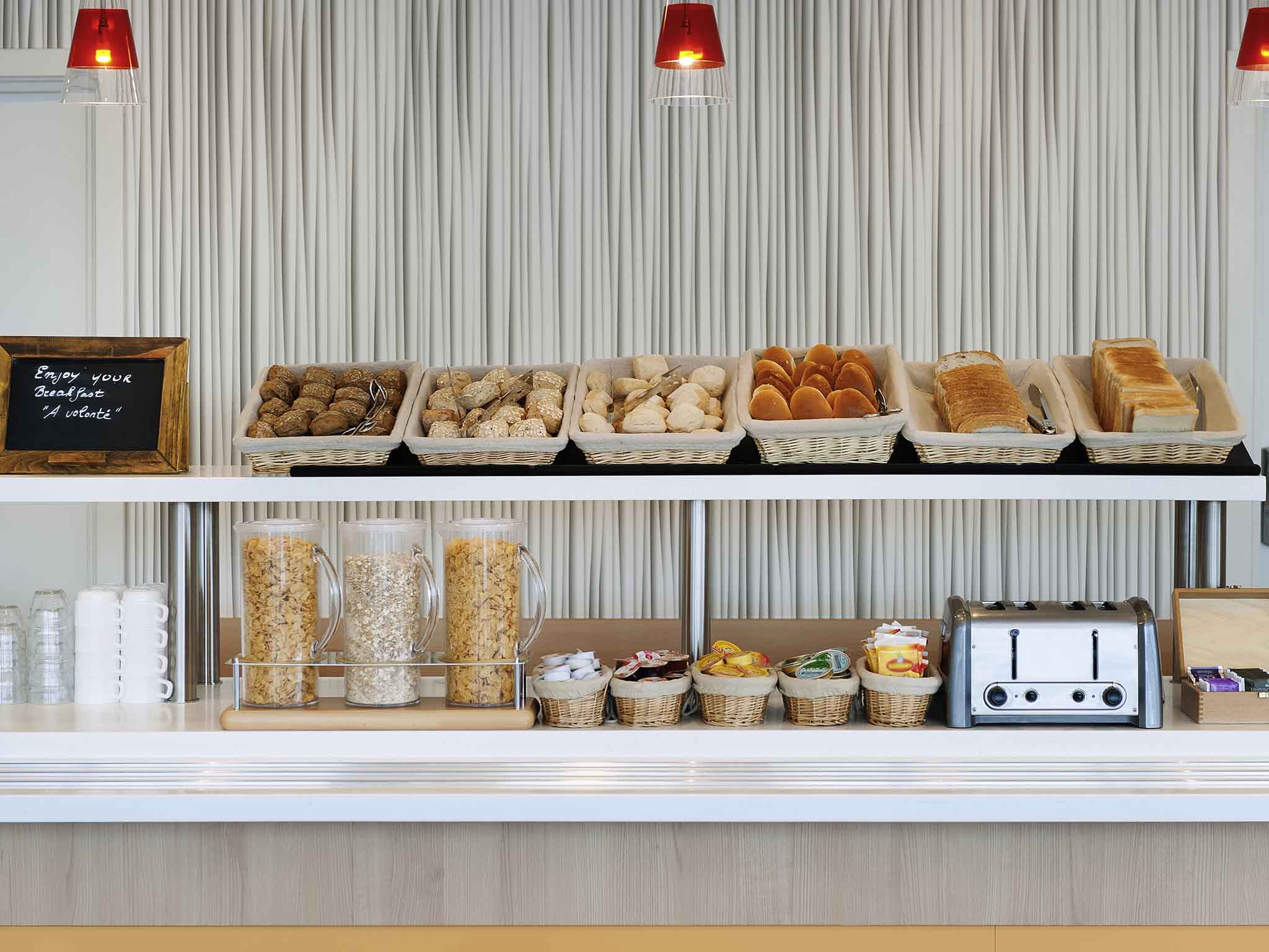 Foto - ibis Budget Brussels South Ruisbroek