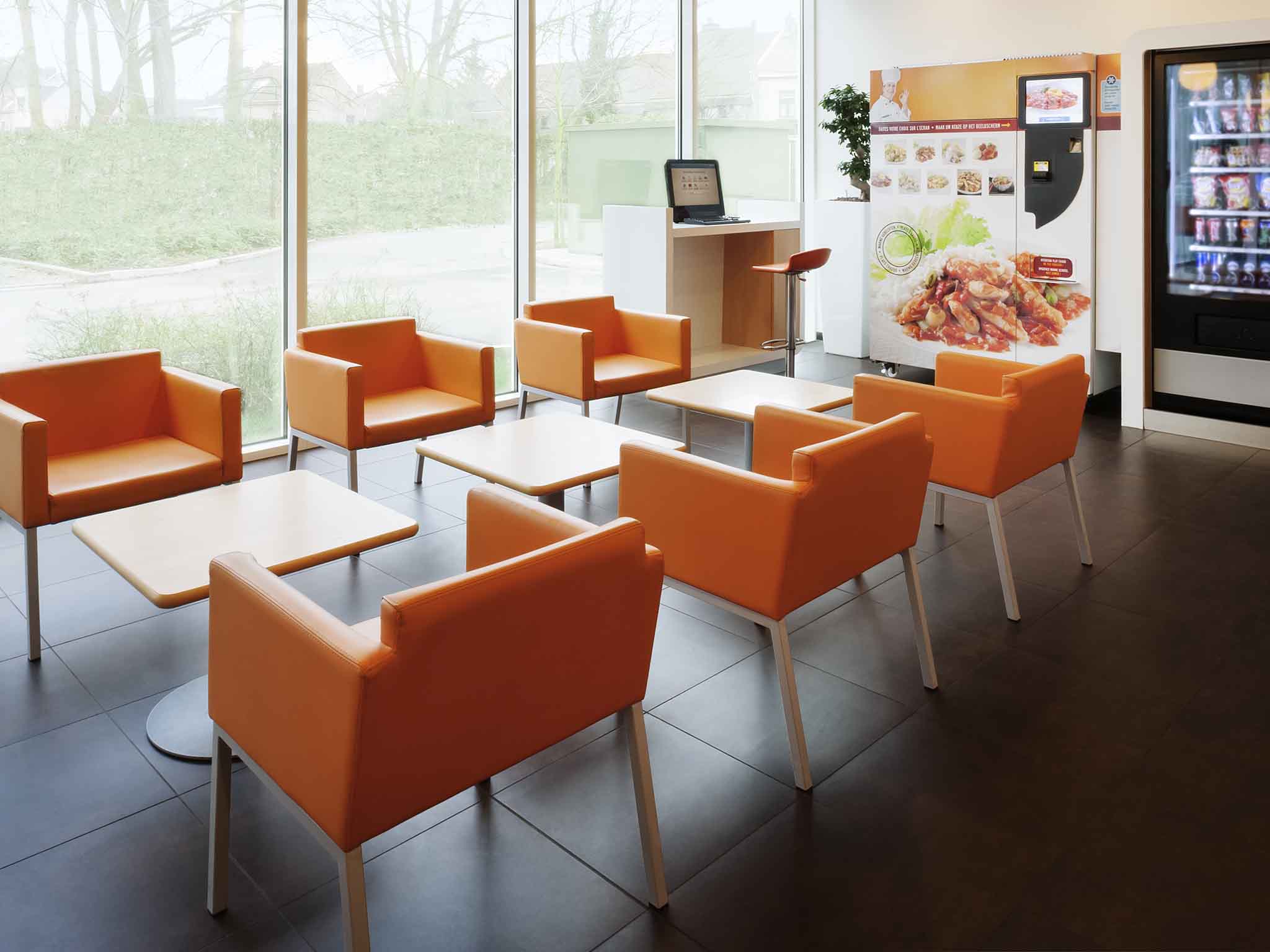 Foto - ibis Budget Brussels South Ruisbroek