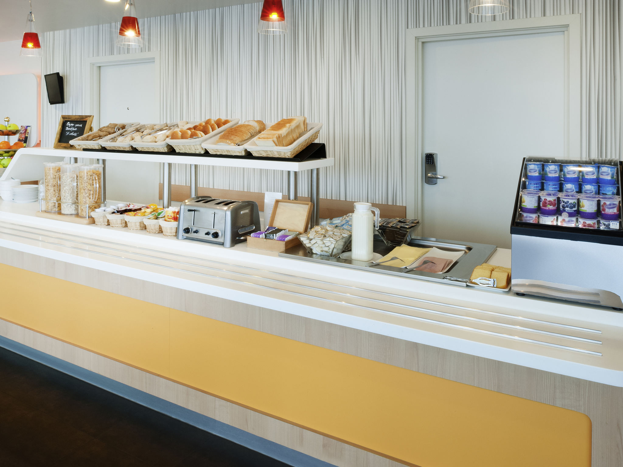 Foto - ibis Budget Brussels South Ruisbroek