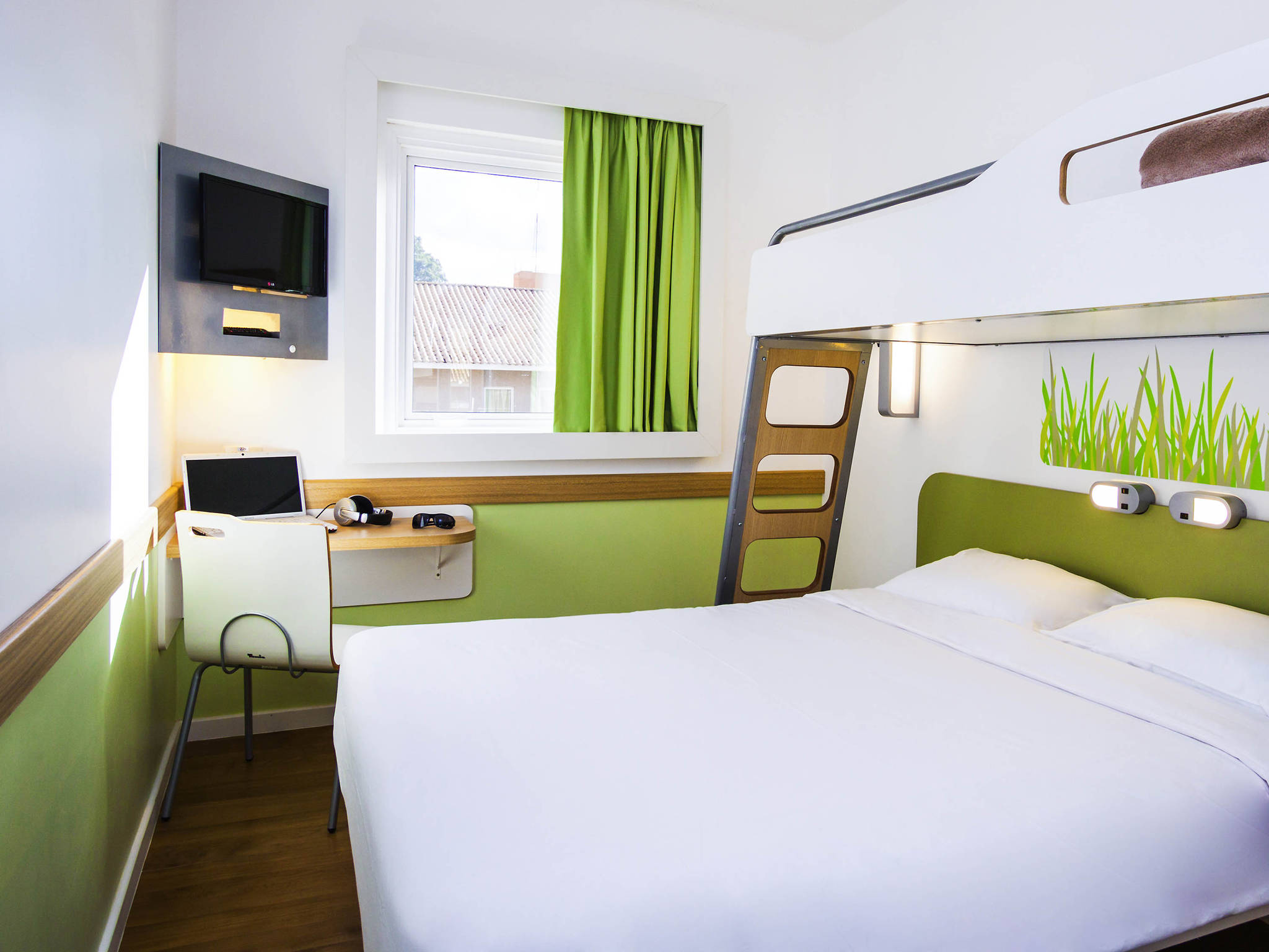 Foto - ibis Campo Grande