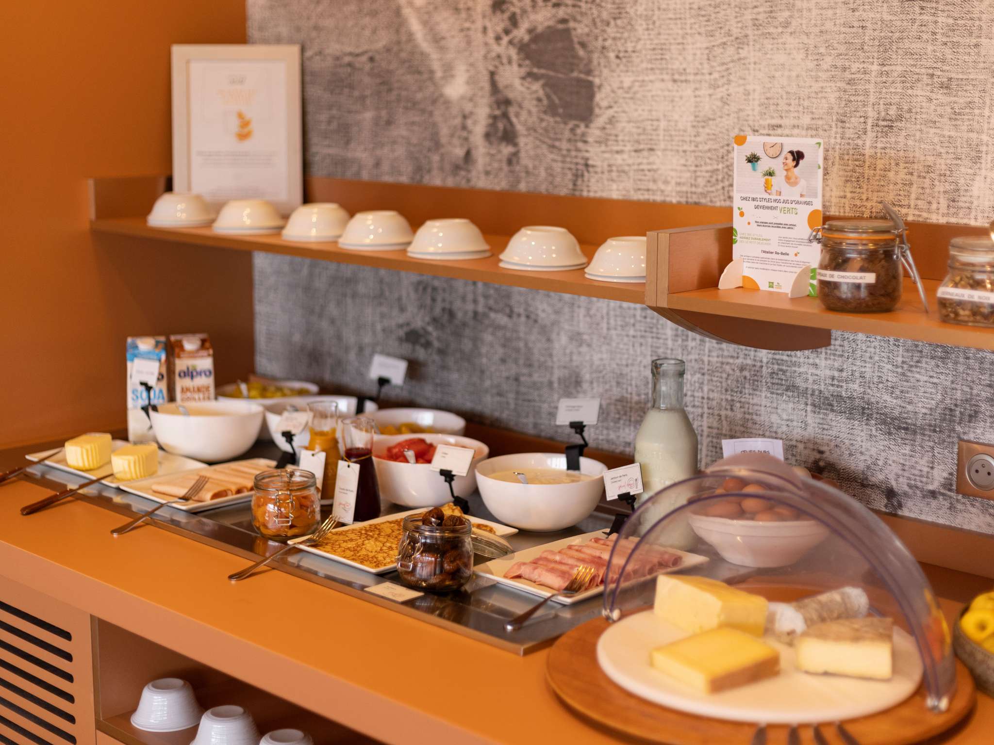 Photo - ibis Styles Chinon