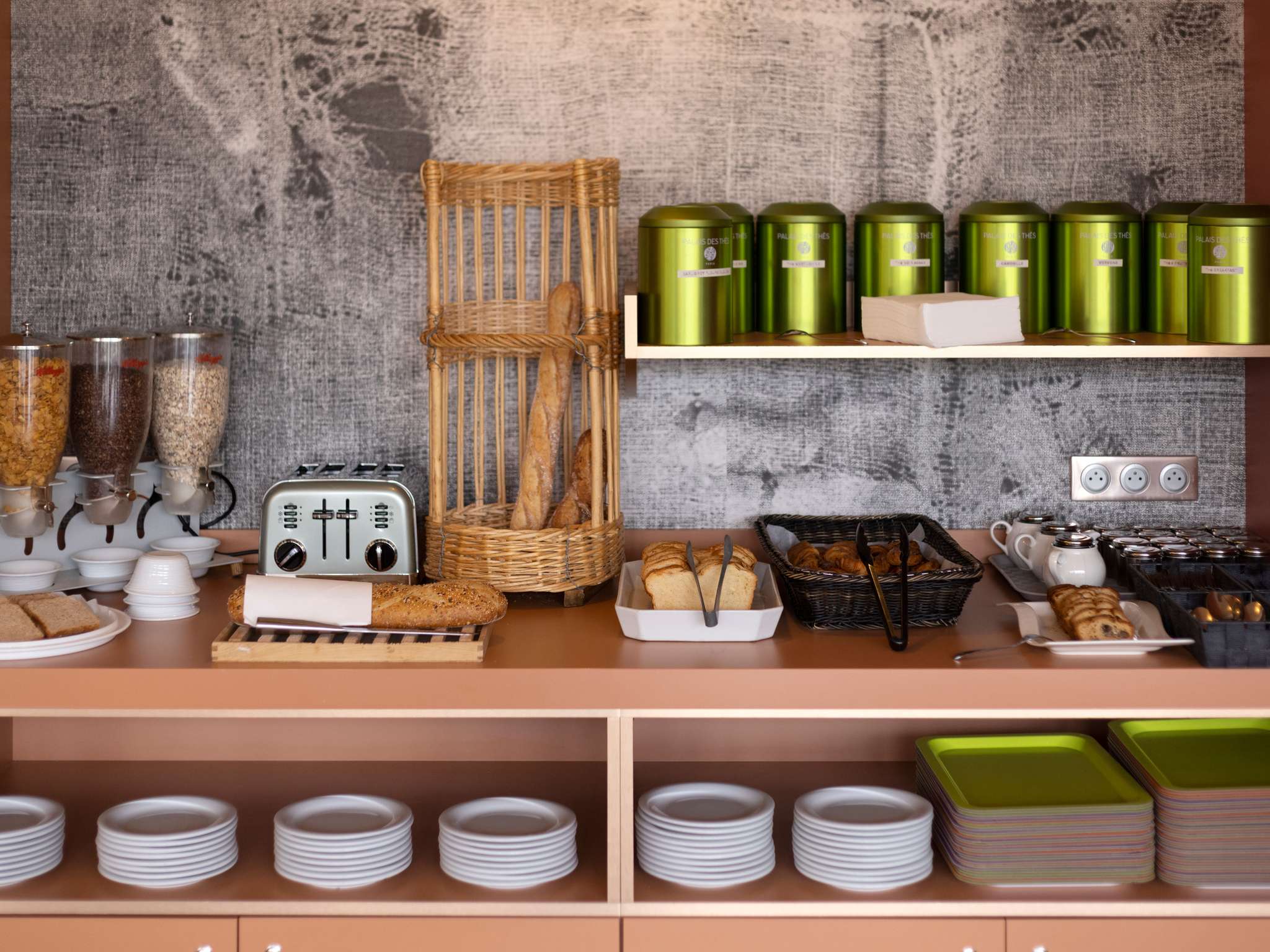 Photo - ibis Styles Chinon