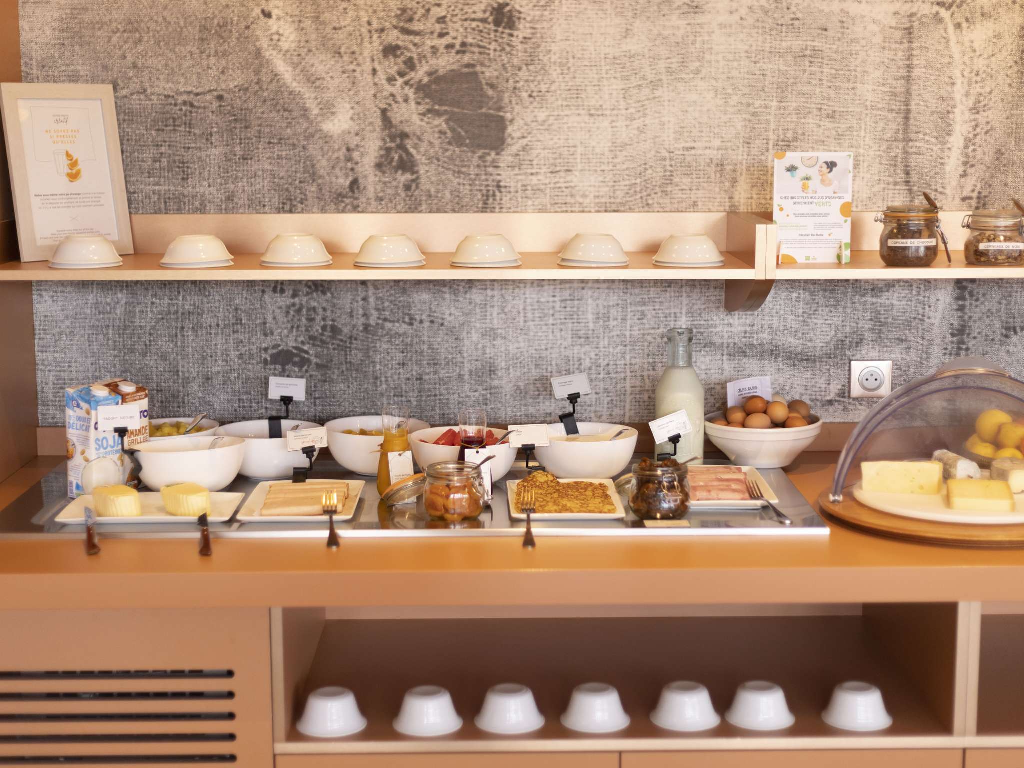 Photo - ibis Styles Chinon