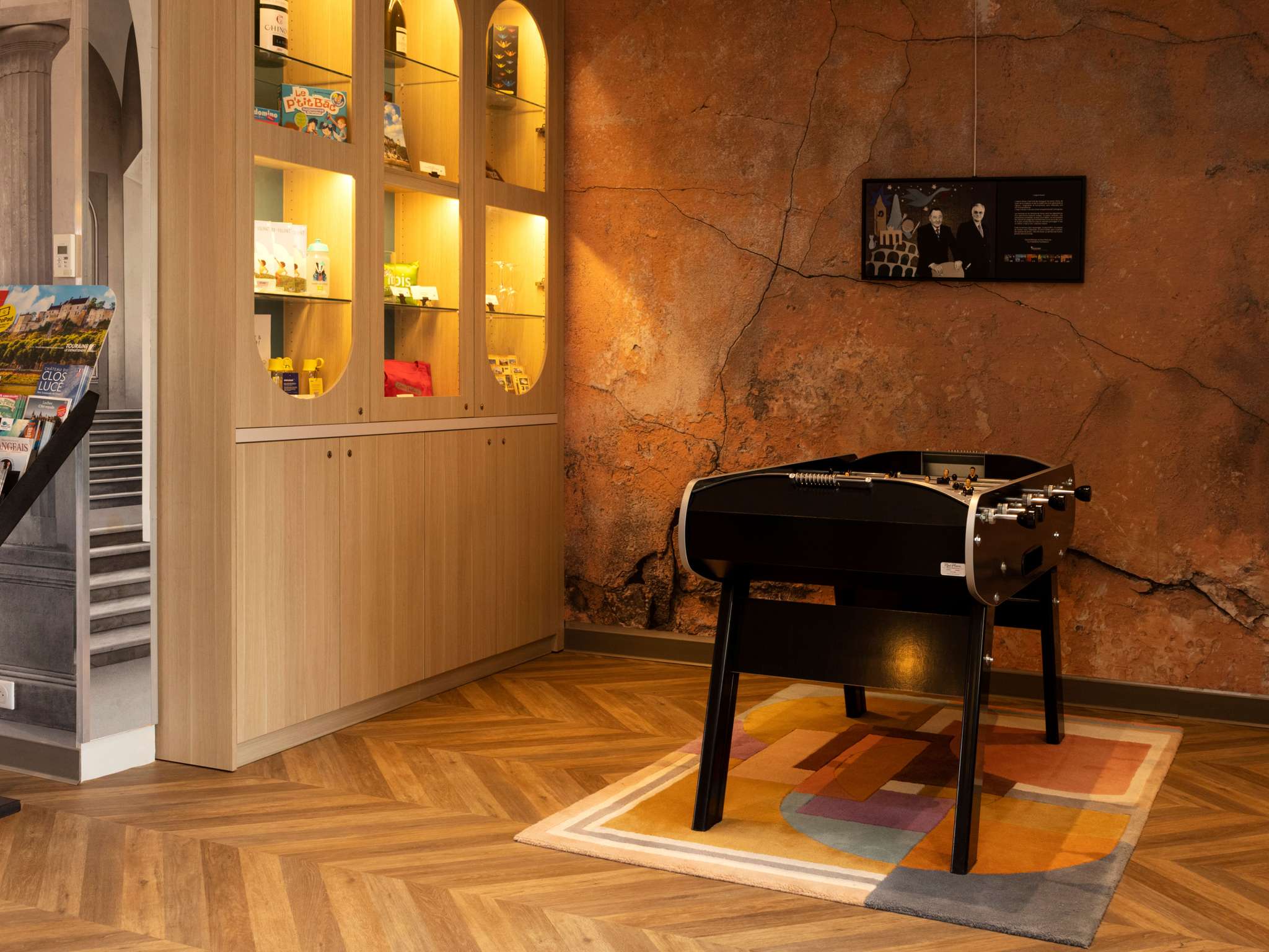 Photo - ibis Styles Chinon