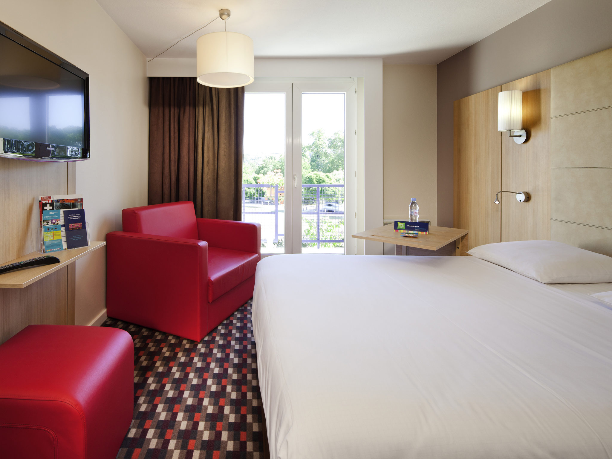 Photo - ibis Styles Chinon