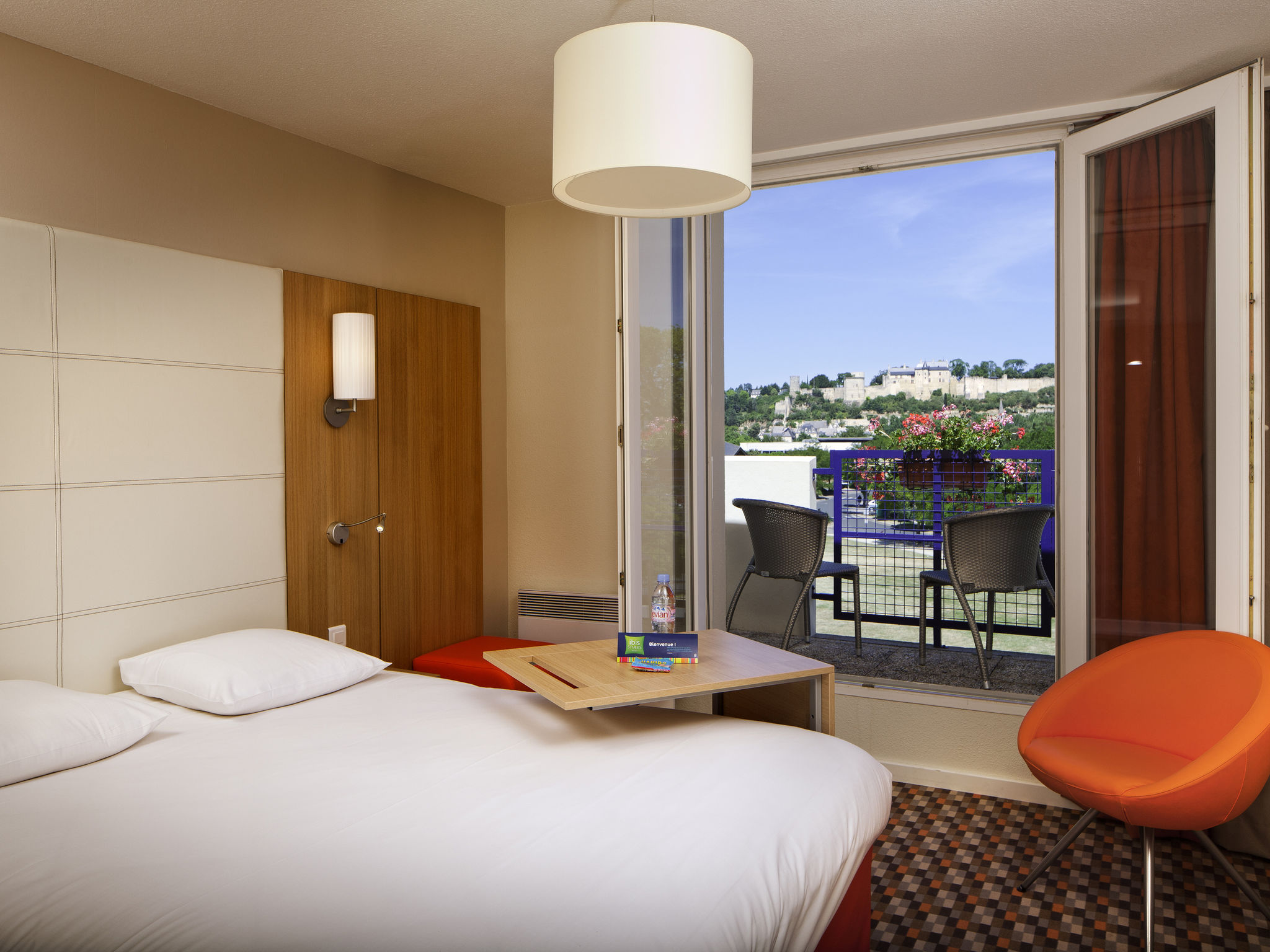 Photo - ibis Styles Chinon