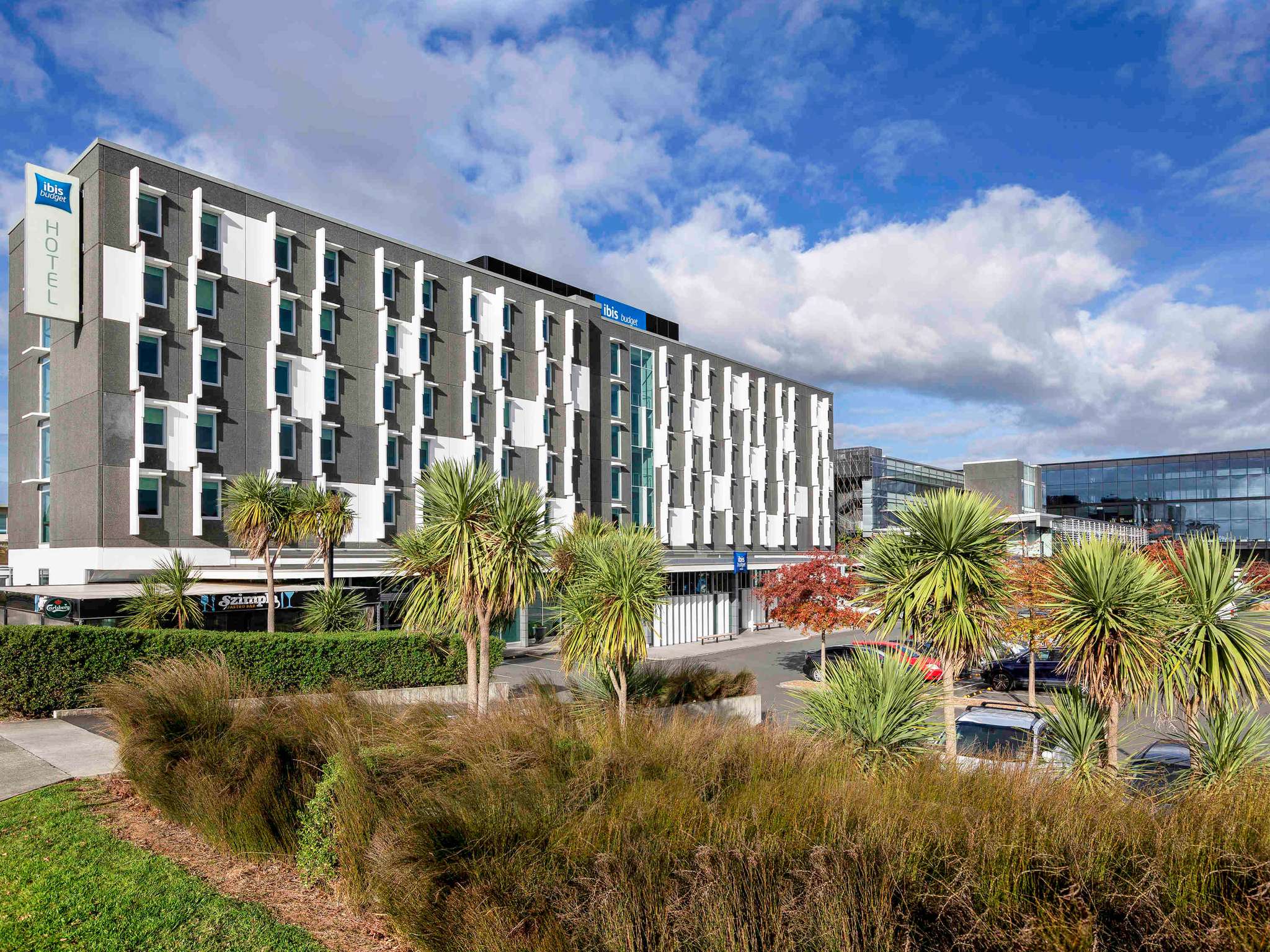 Foto - ibis Budget Auckland Airport