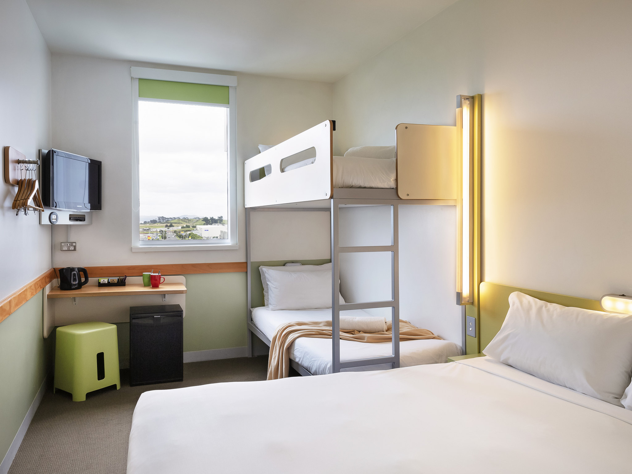 Foto - ibis Budget Auckland Airport
