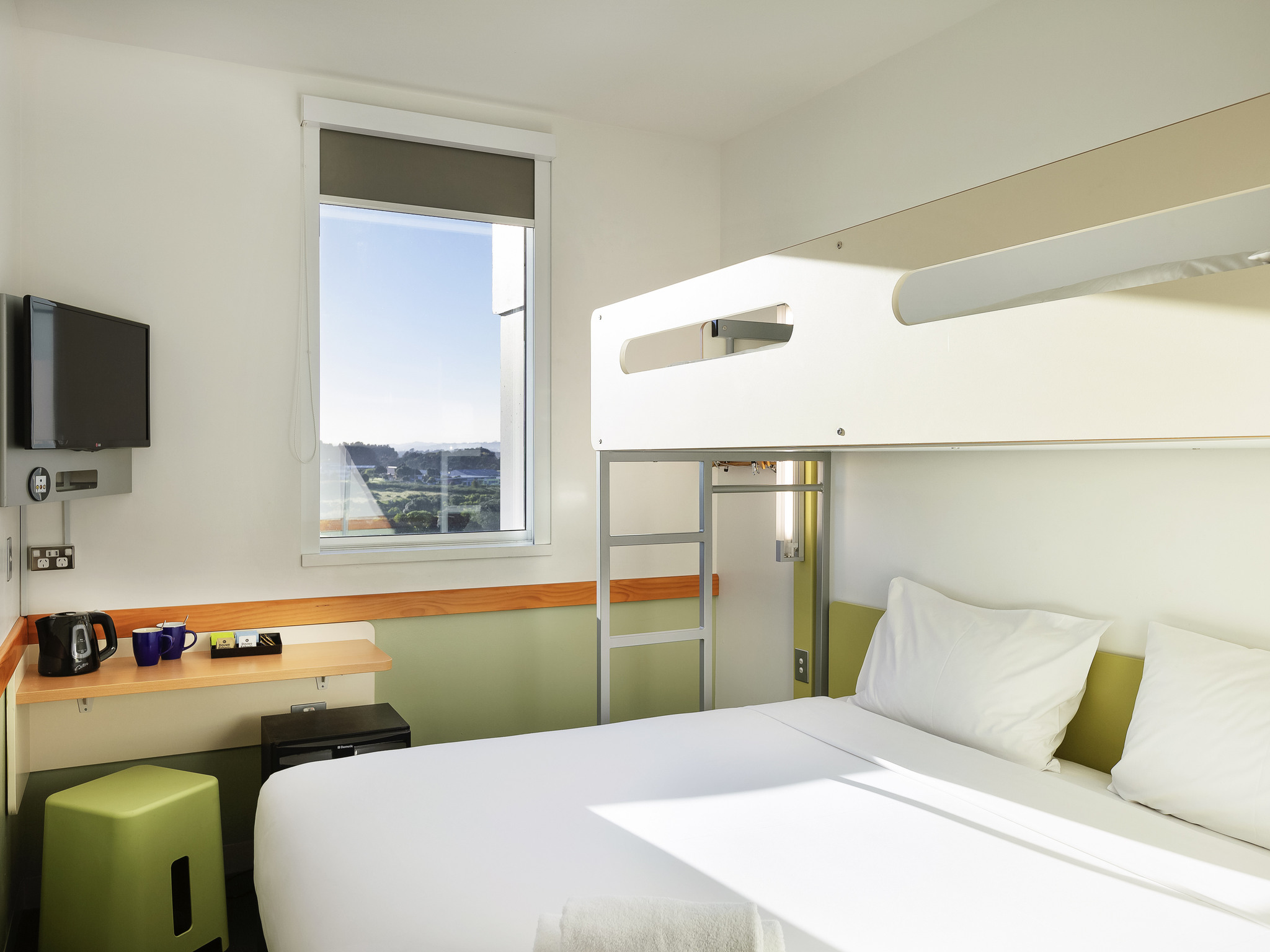 Foto - ibis Budget Auckland Airport