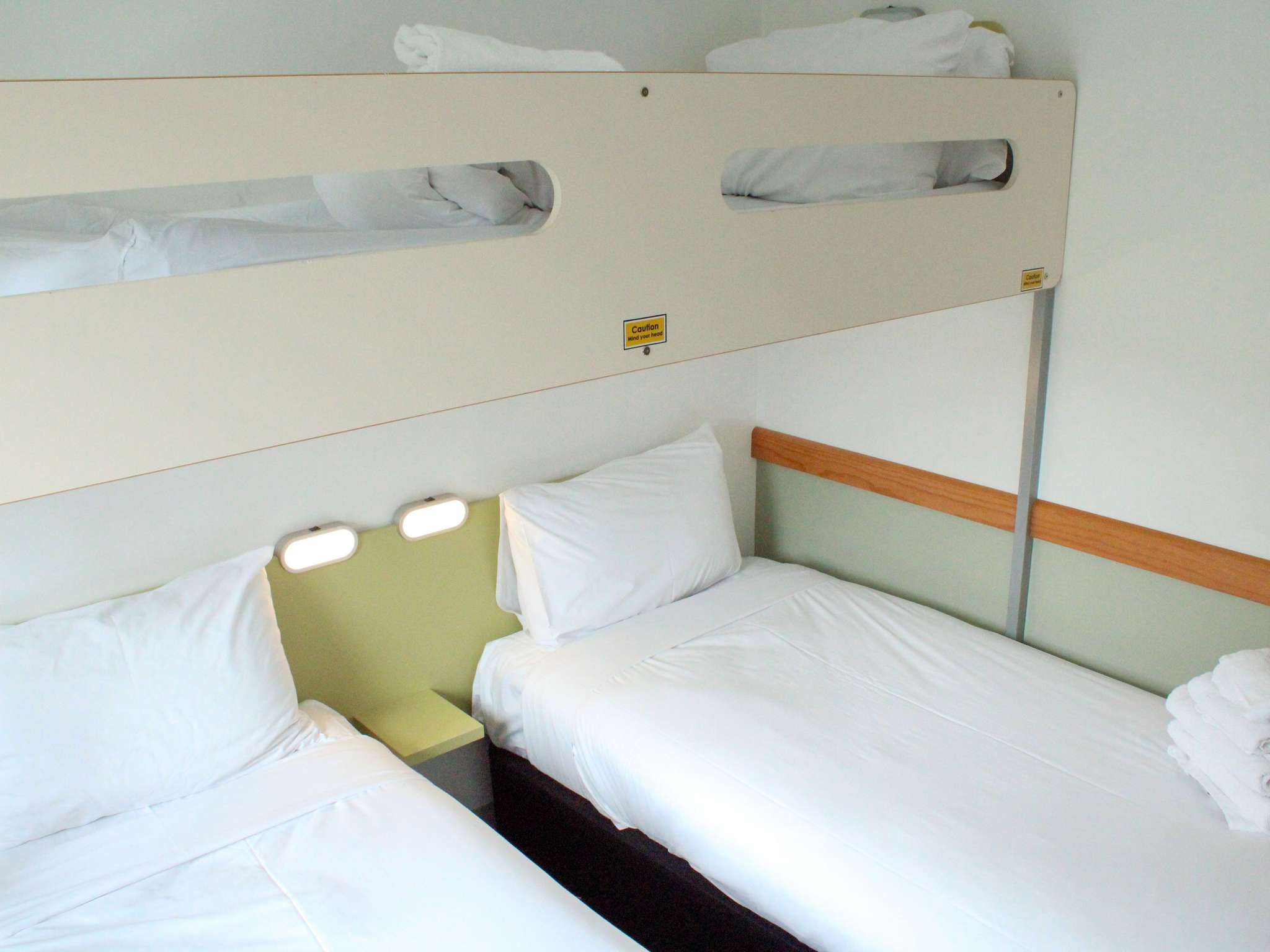 Foto - ibis Budget Auckland Airport