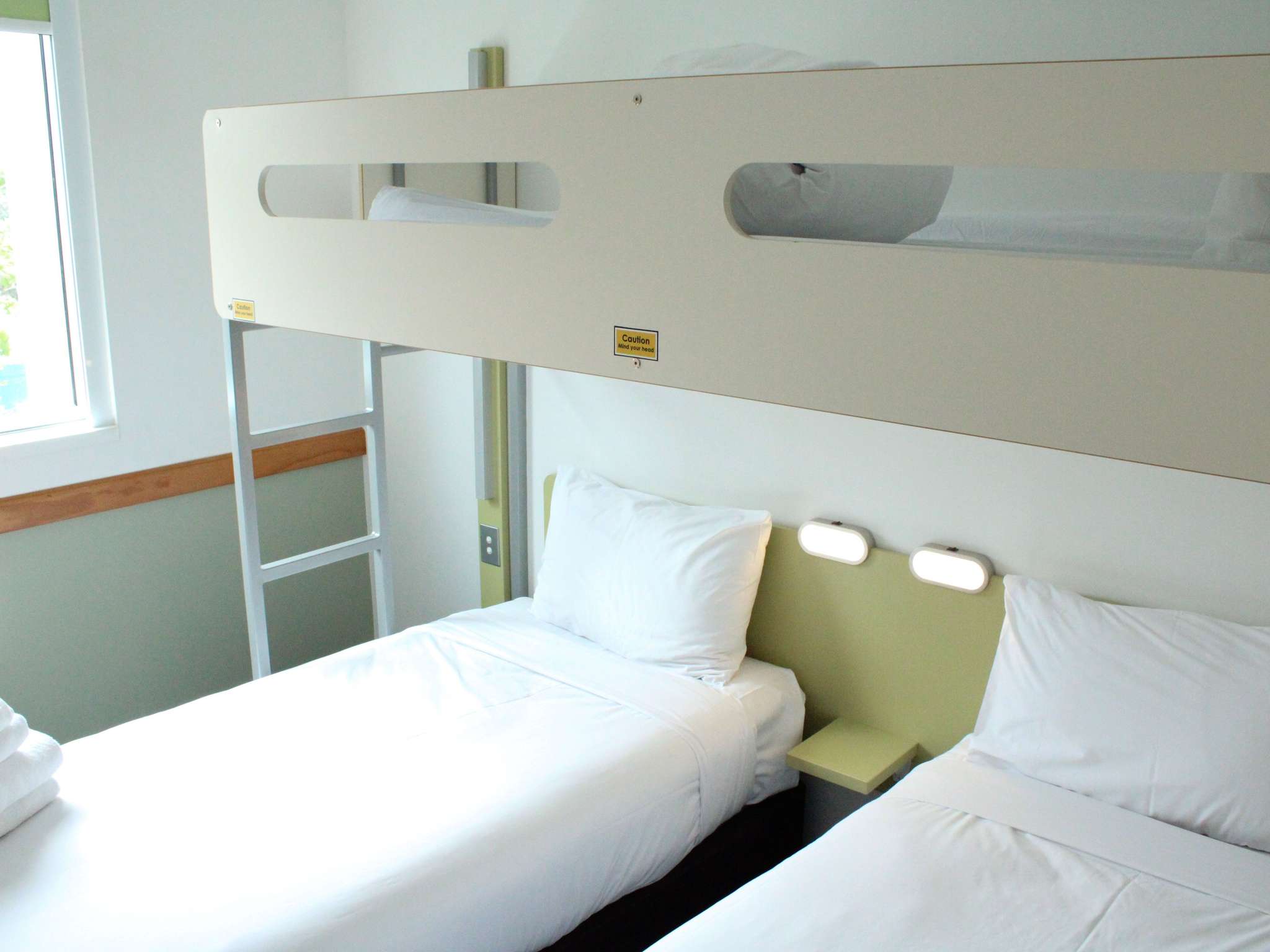 Foto - ibis Budget Auckland Airport