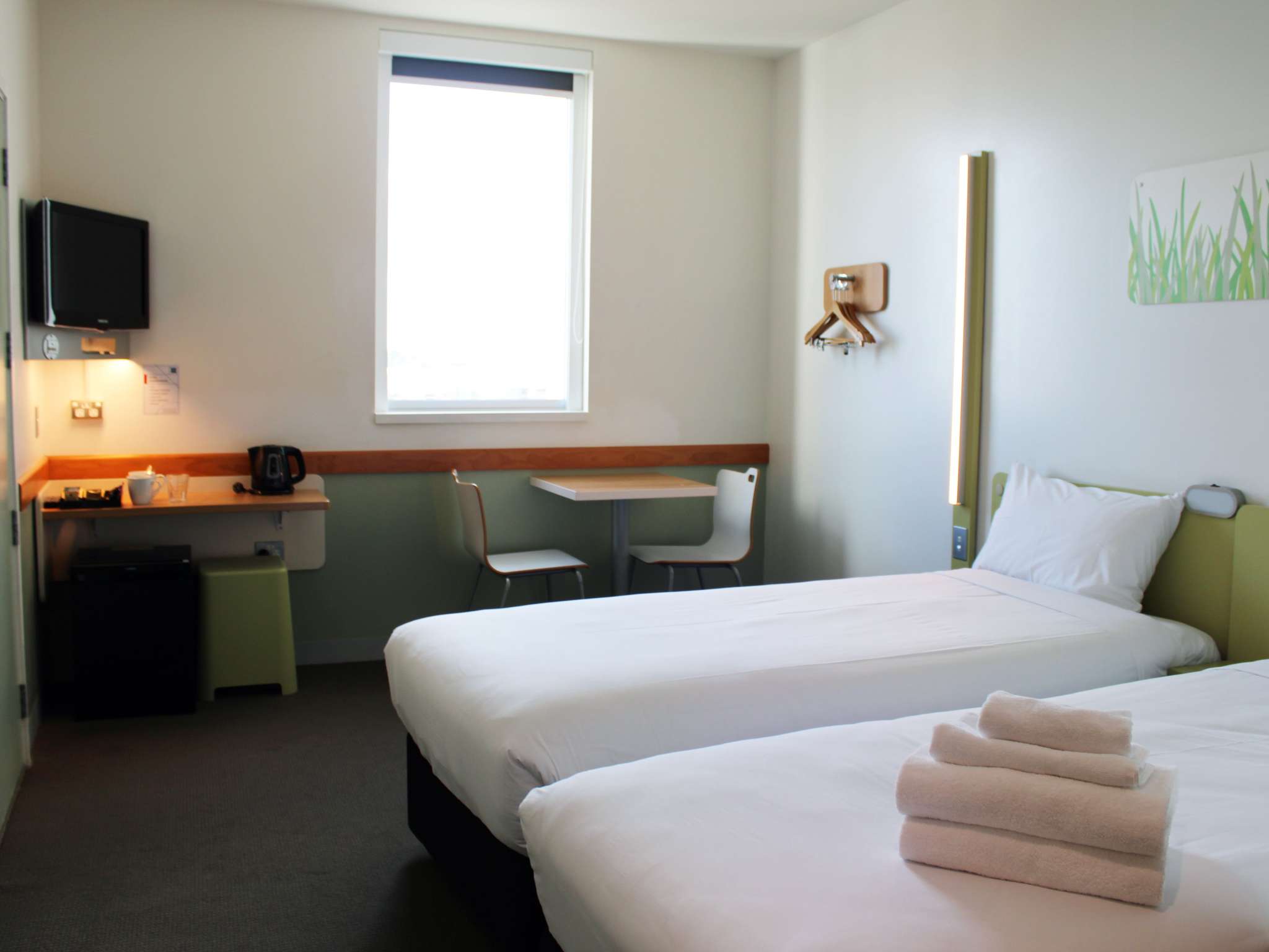 Foto - ibis Budget Auckland Airport
