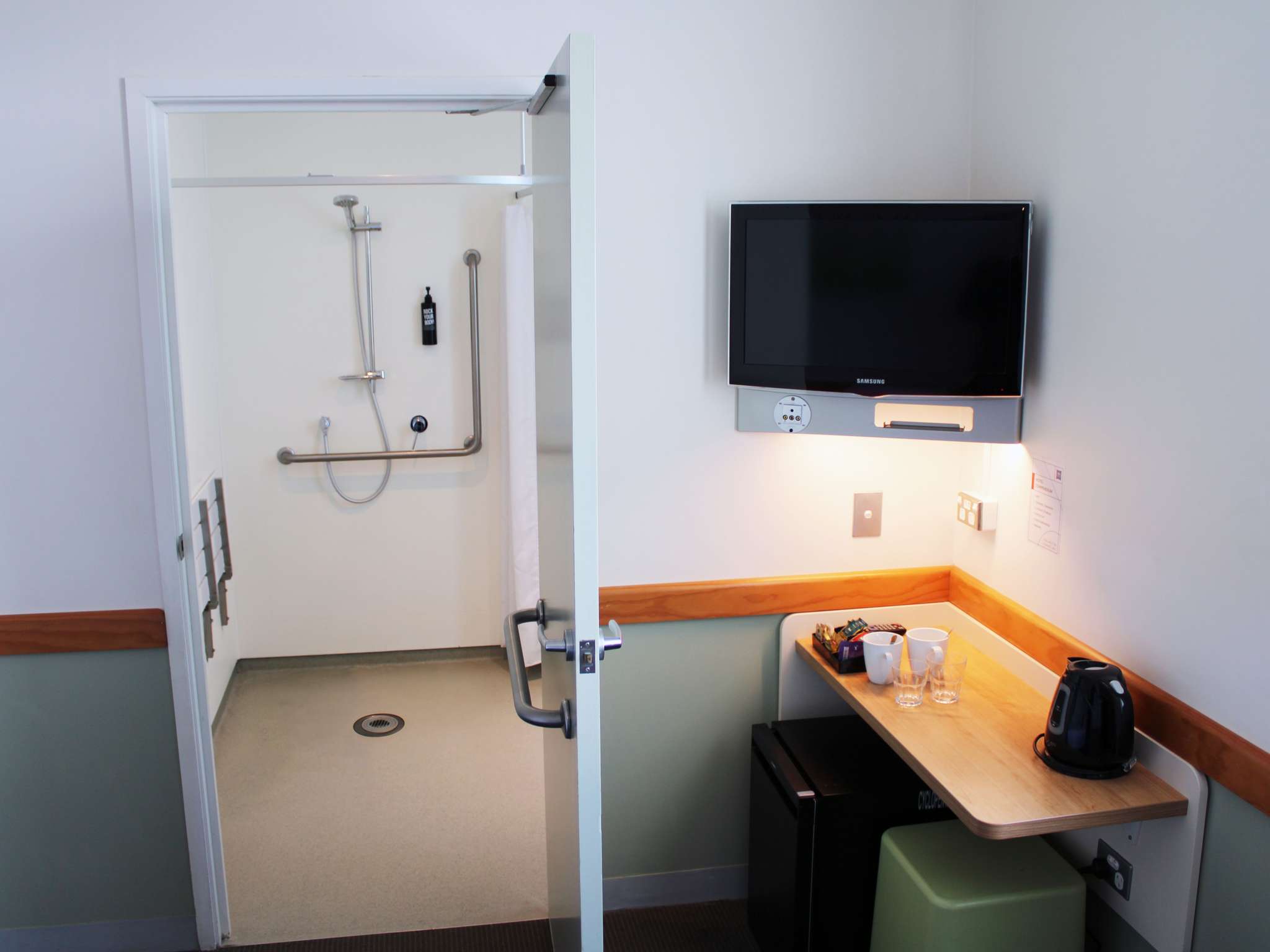 Foto - ibis Budget Auckland Airport