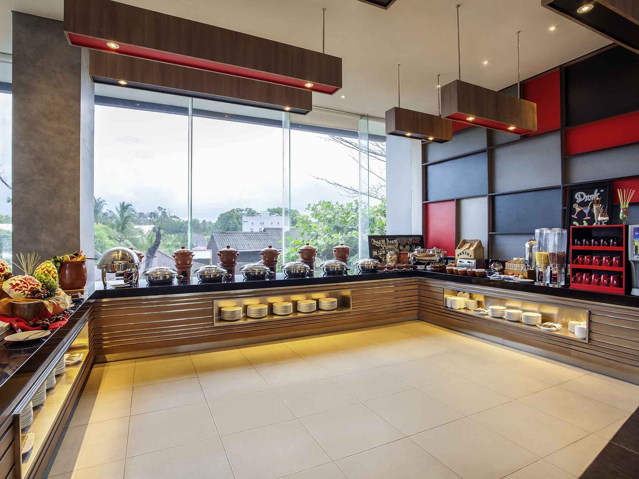 ibis Manado City Center Boulevard