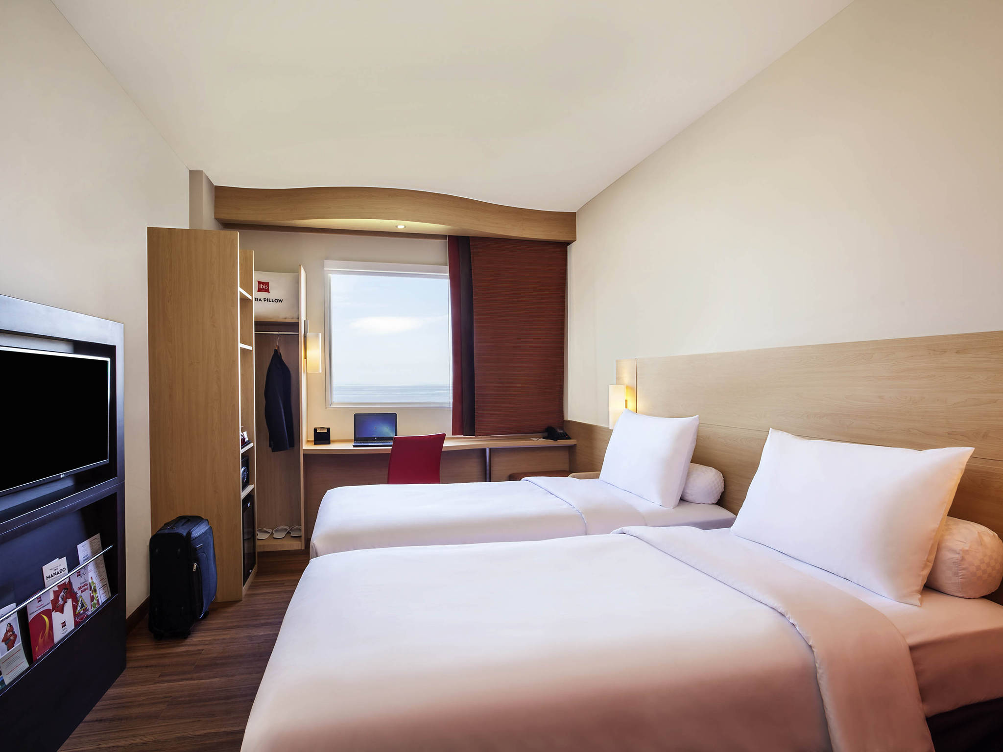 ibis Manado City Center Boulevard