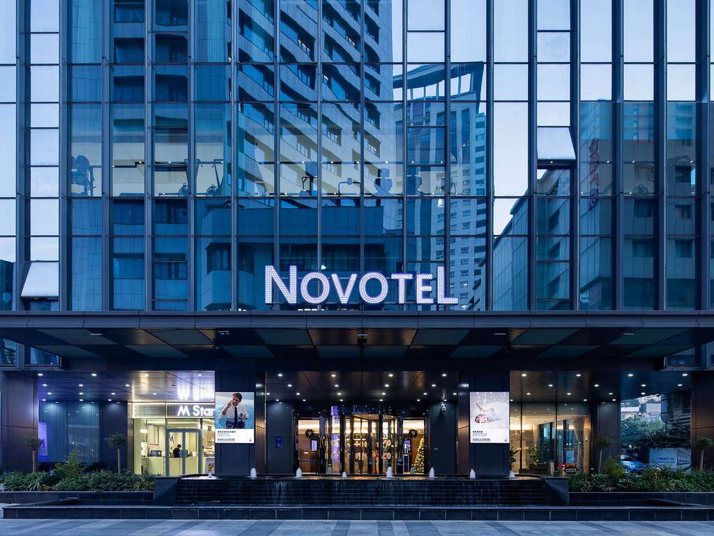 Novotel Nanjing Central Suning - Image 3