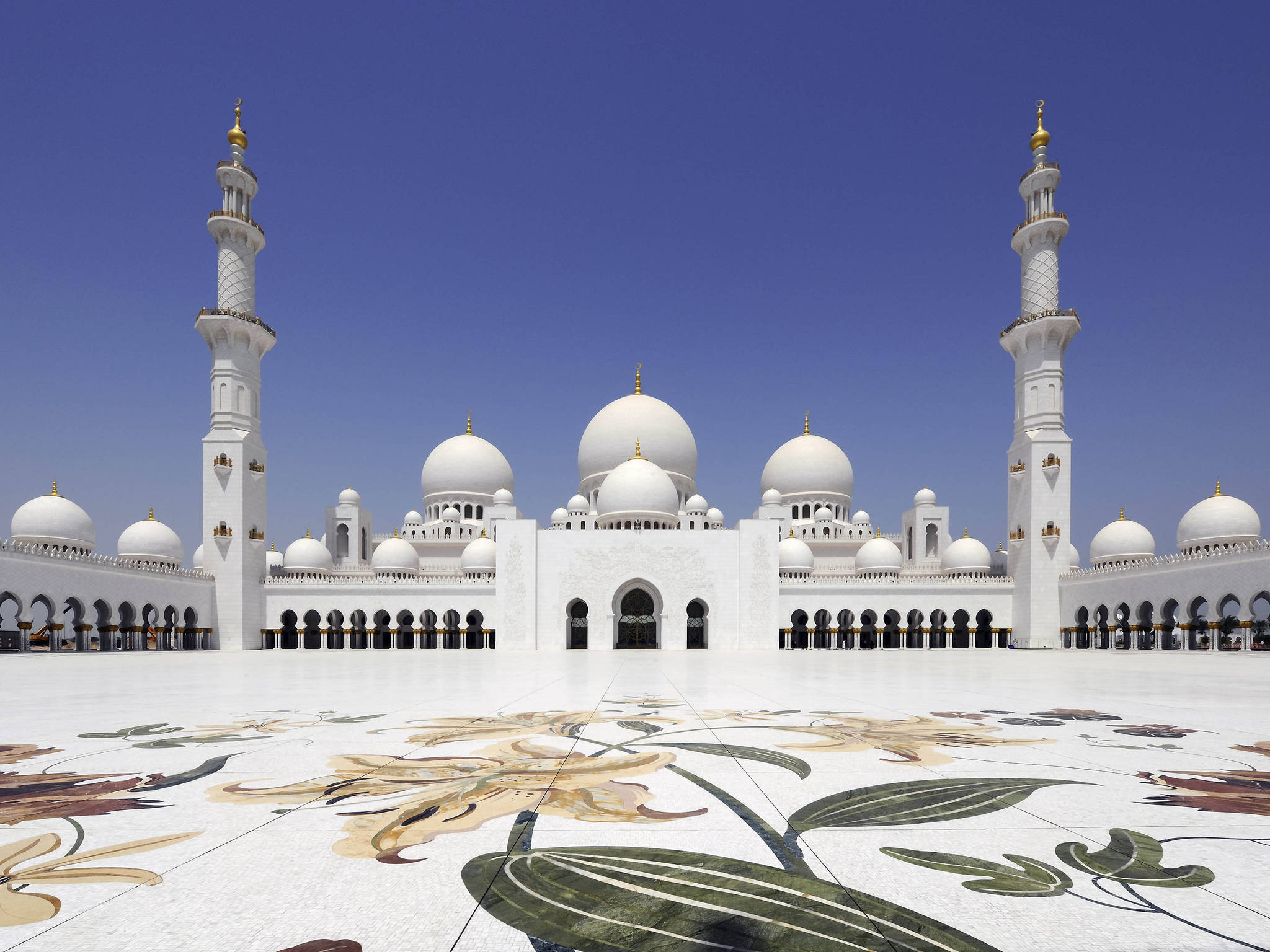 Foto - Adagio Abu Dhabi Al Bustan