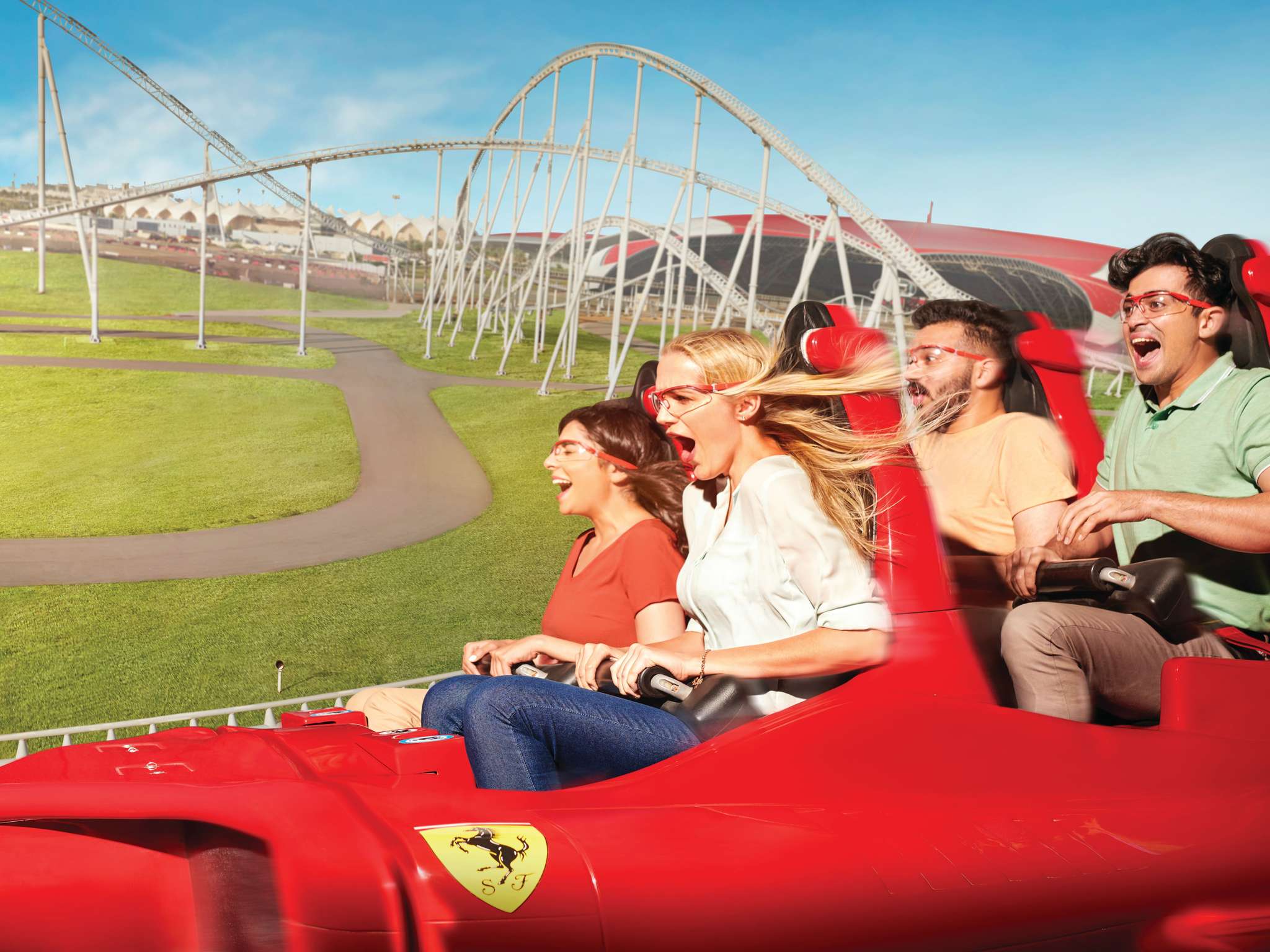 Foto - Adagio Abu Dhabi Al Bustan