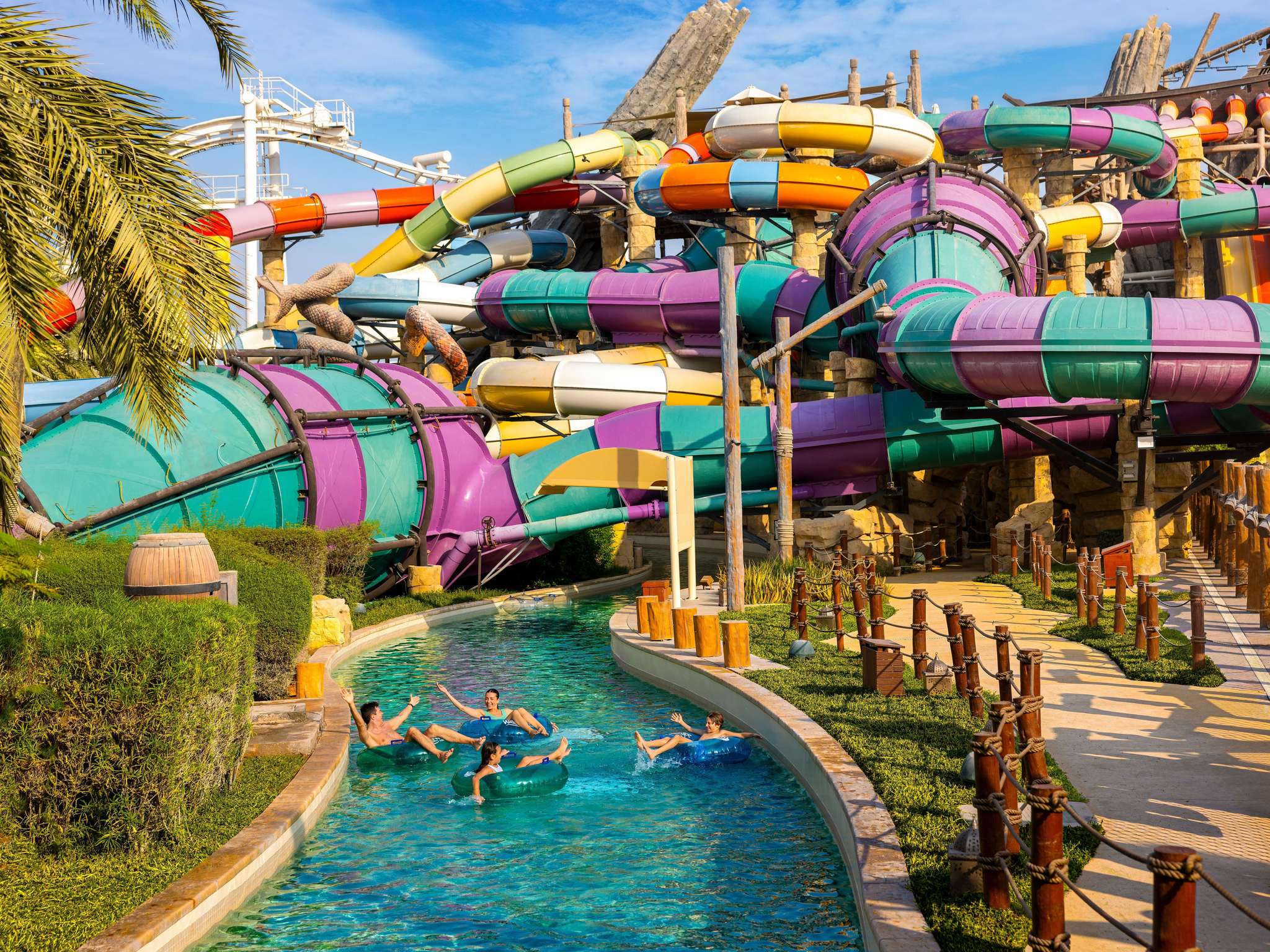 Foto - Adagio Abu Dhabi Al Bustan