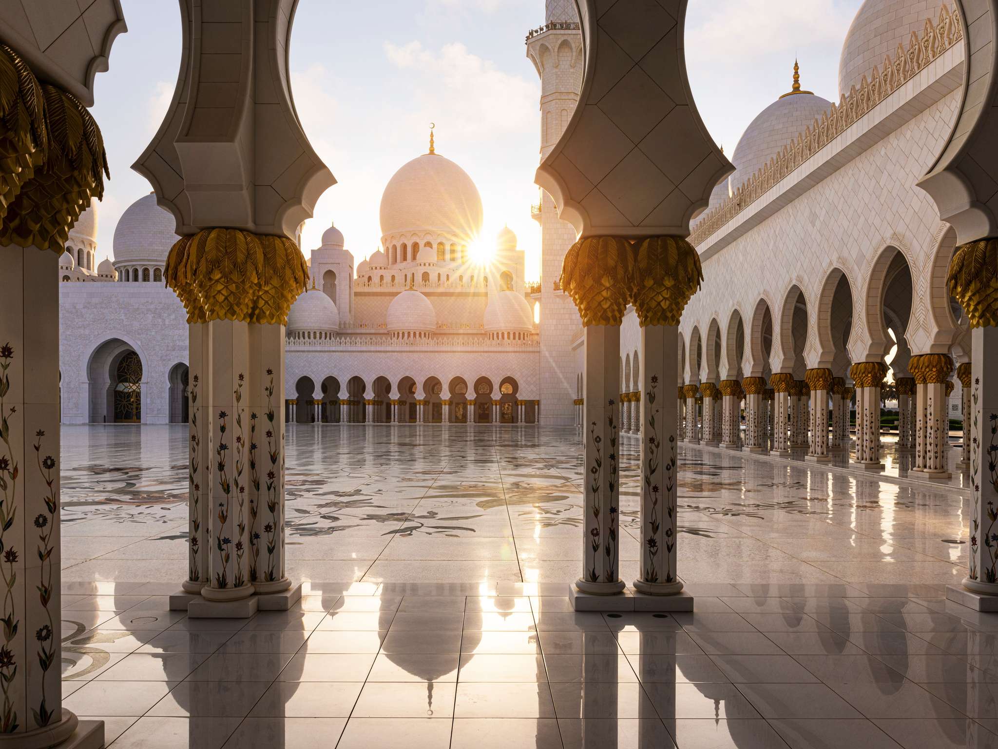 Foto - Adagio Abu Dhabi Al Bustan