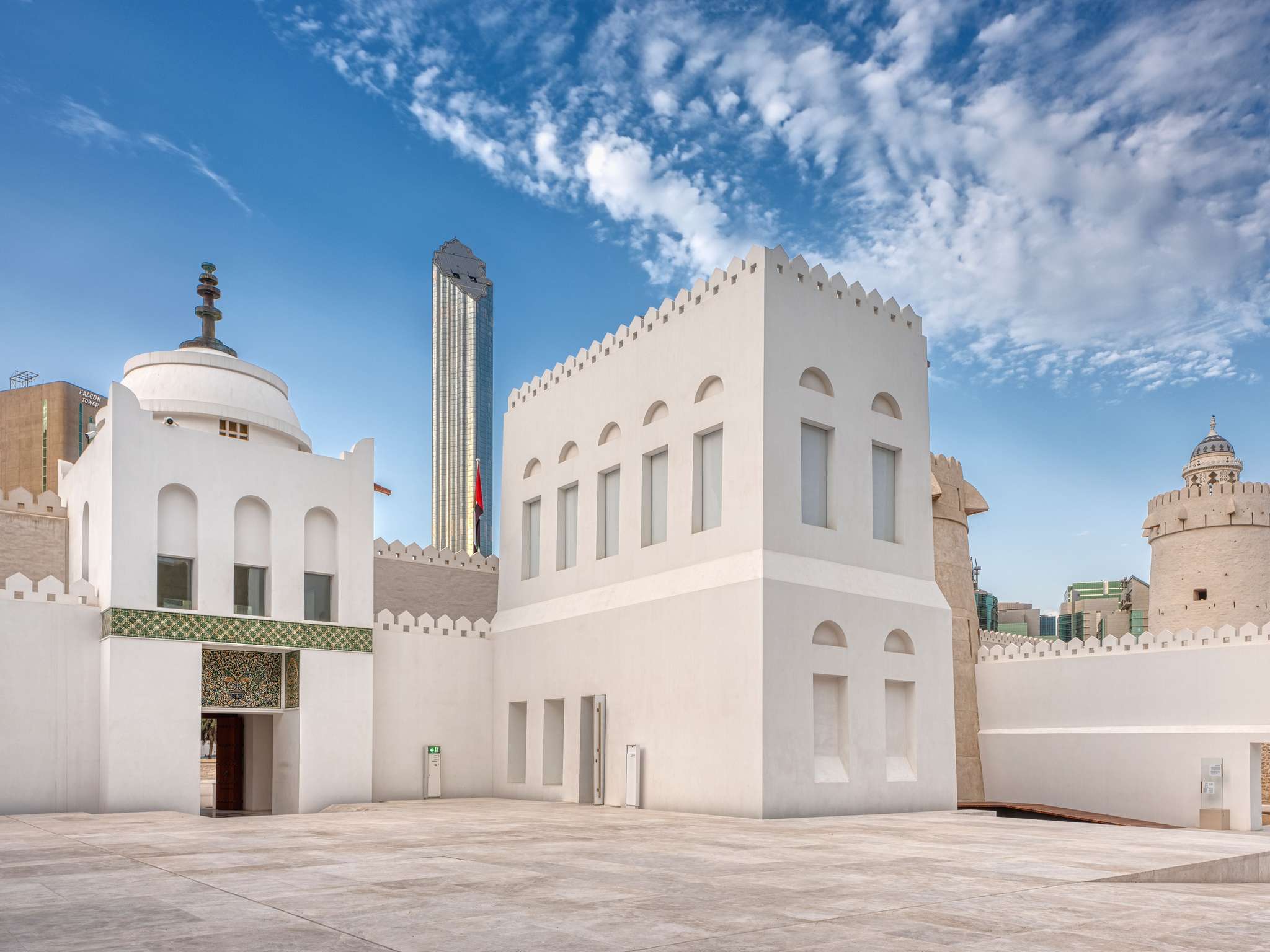 Foto - Adagio Abu Dhabi Al Bustan