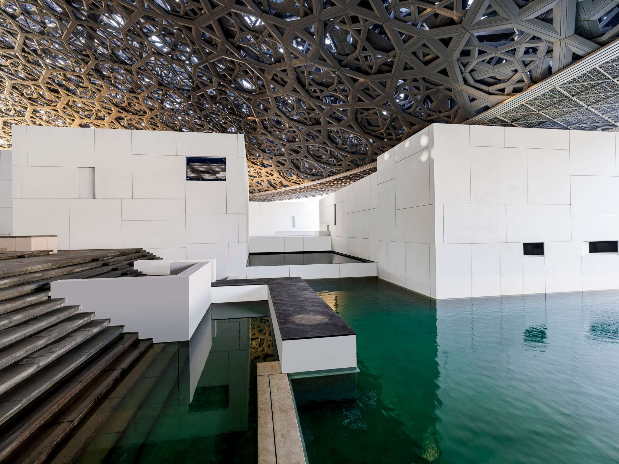 Foto - Adagio Abu Dhabi Al Bustan