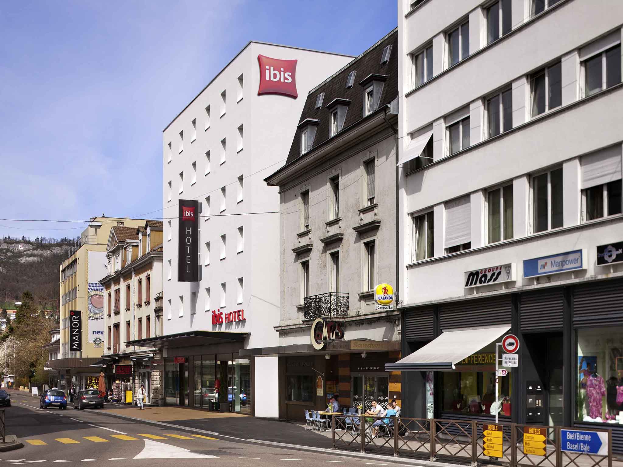 Photo - ibis Delémont