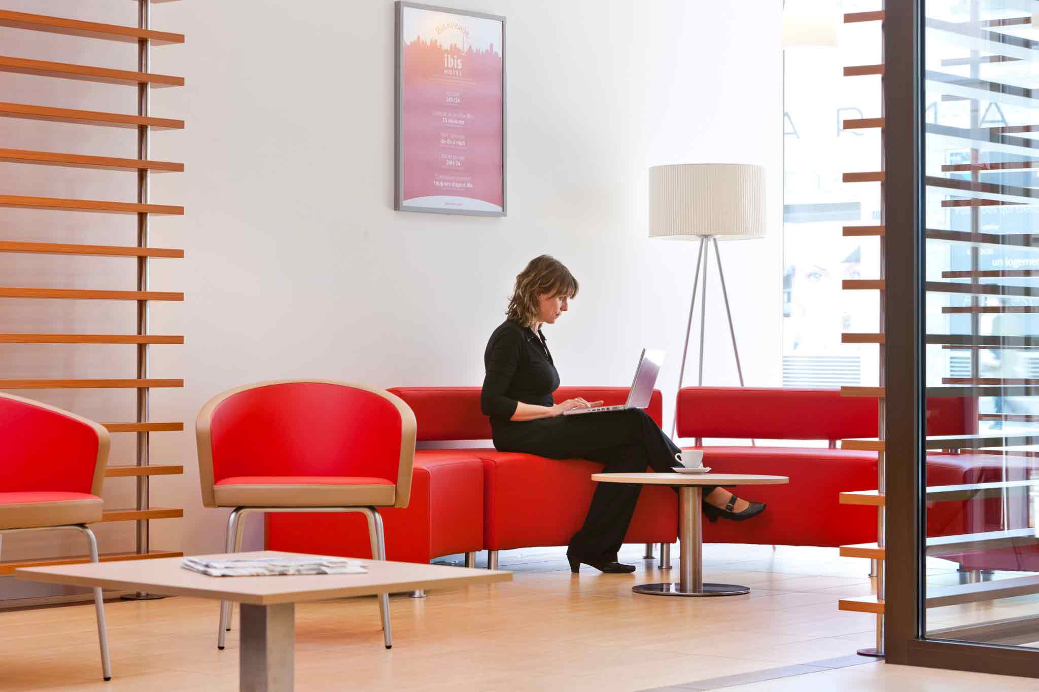 Photo - ibis Delémont