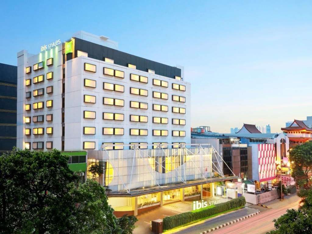 ibis Styles Jakarta Gajah Mada - Image 1