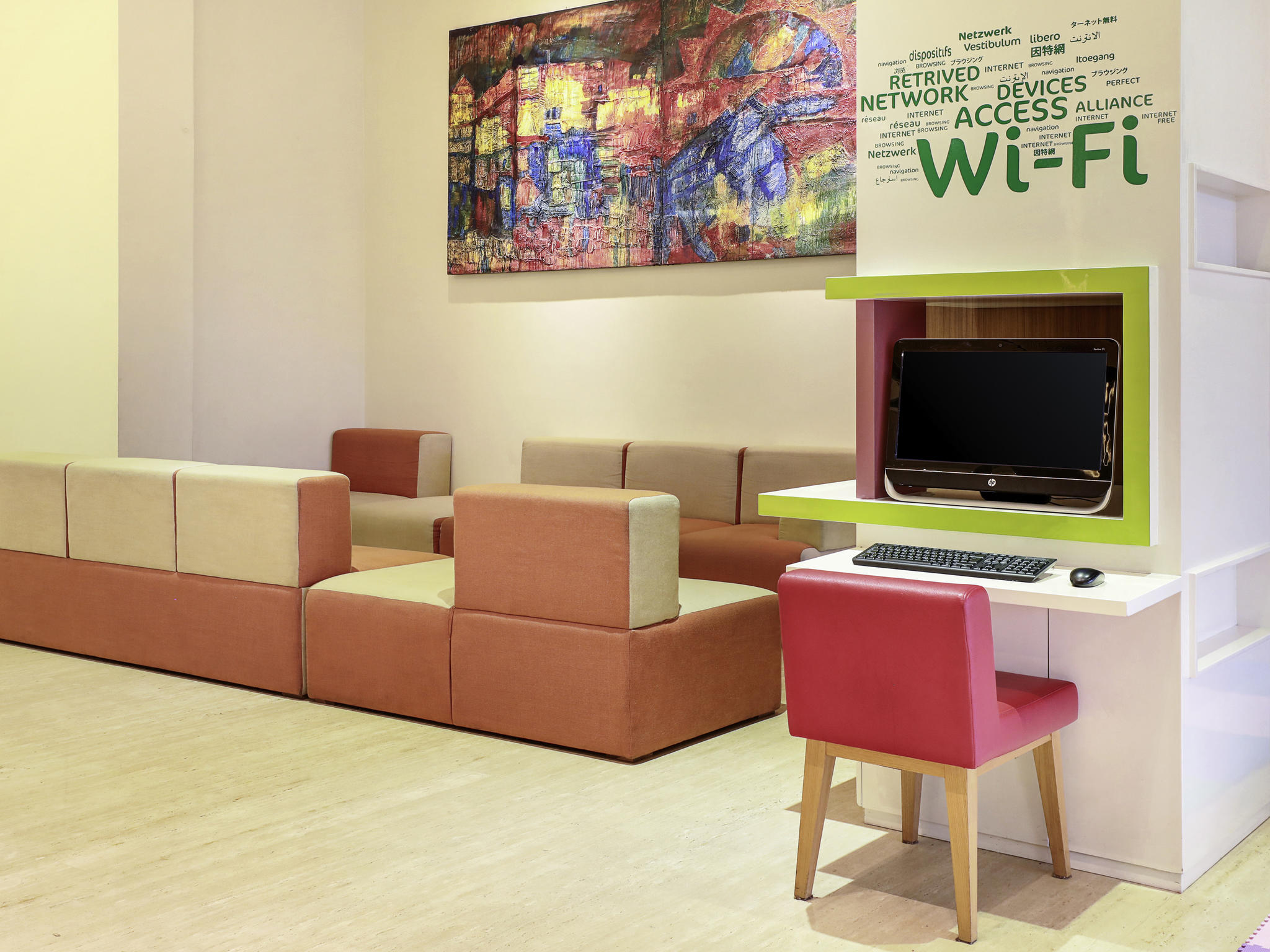 Photo - ibis Styles Jakarta Gajah Mada