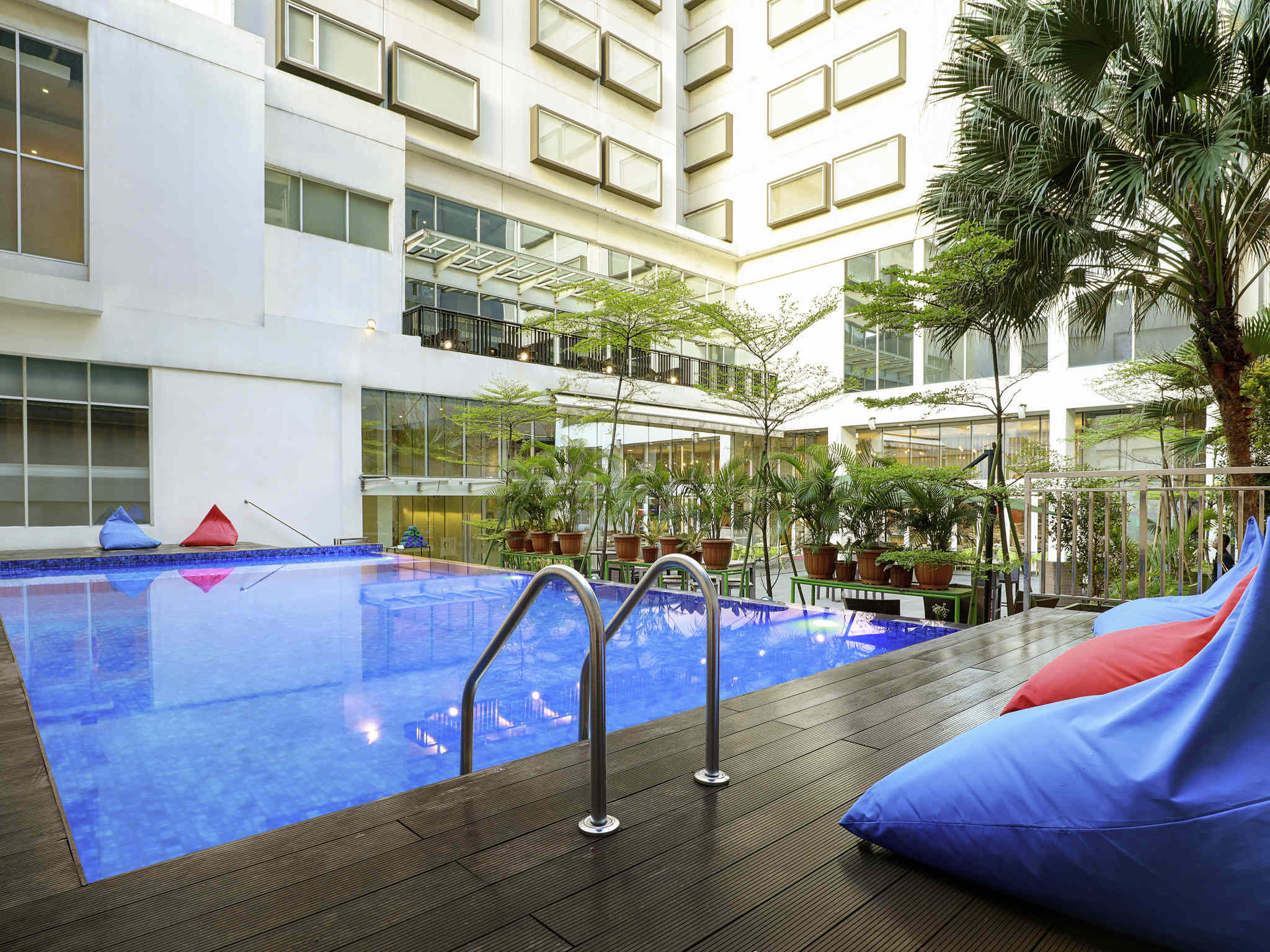 Photo - ibis Styles Jakarta Gajah Mada