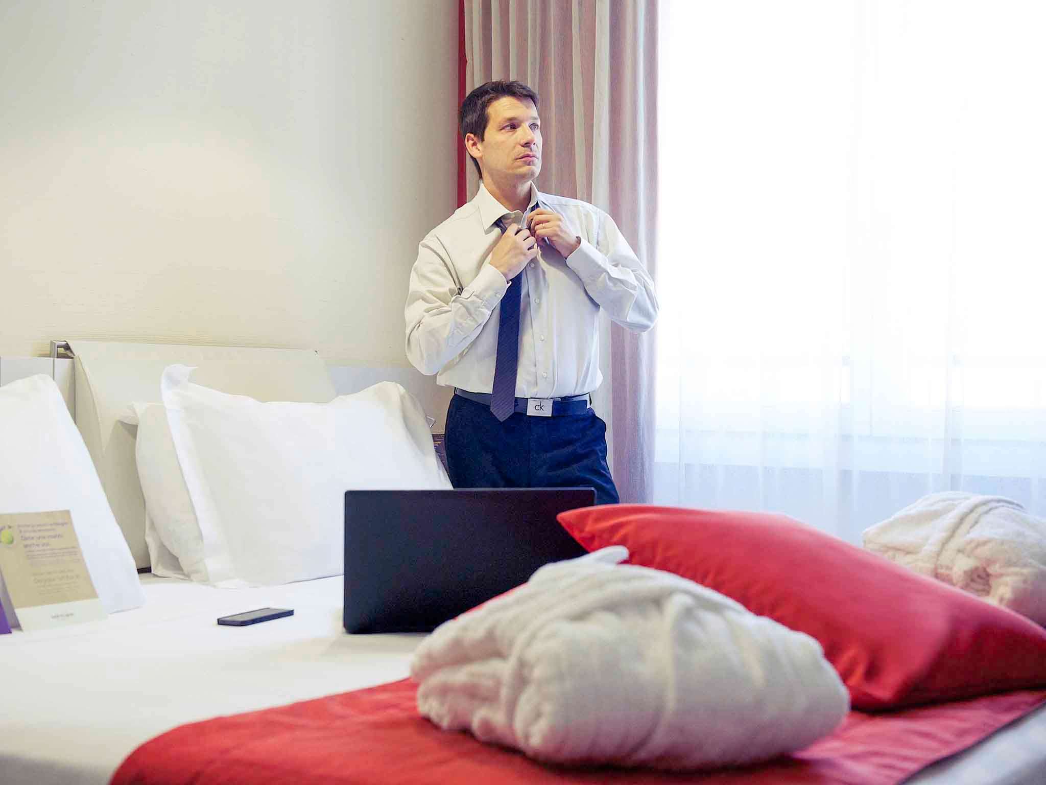 Foto - Hotel Mercure Milano Solari