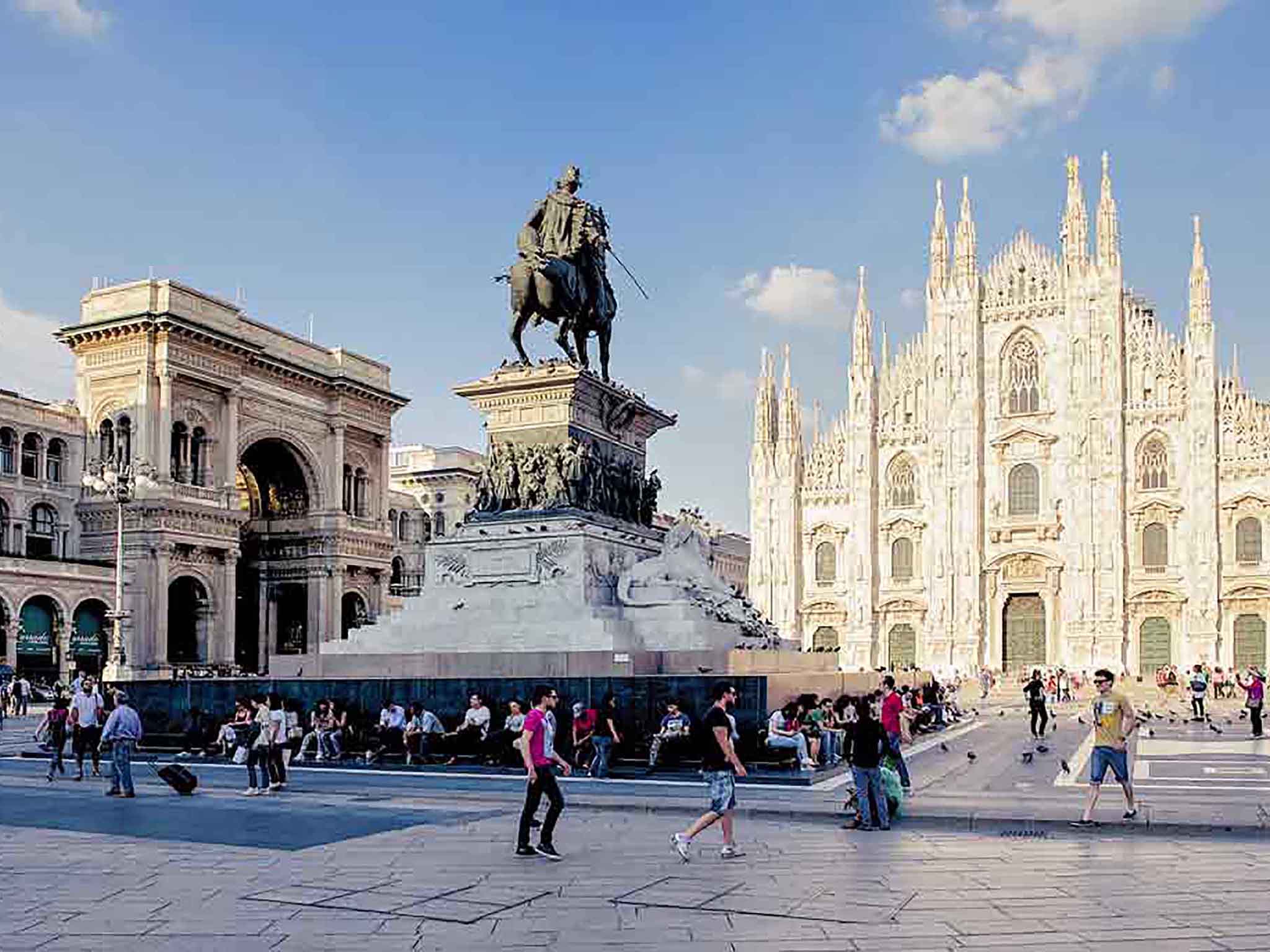 Foto - Hotel Mercure Milano Solari