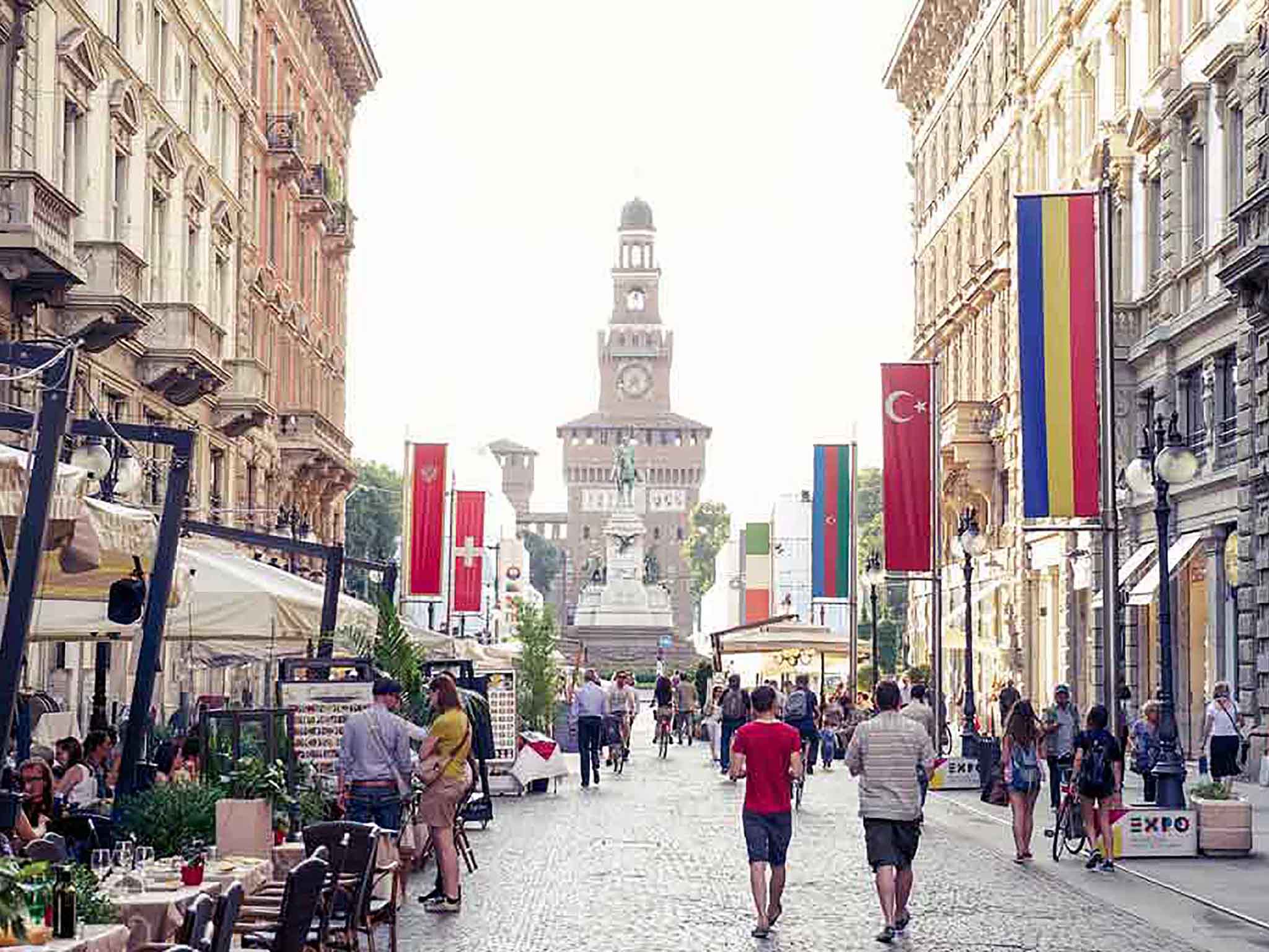 Foto - Hotel Mercure Milano Solari