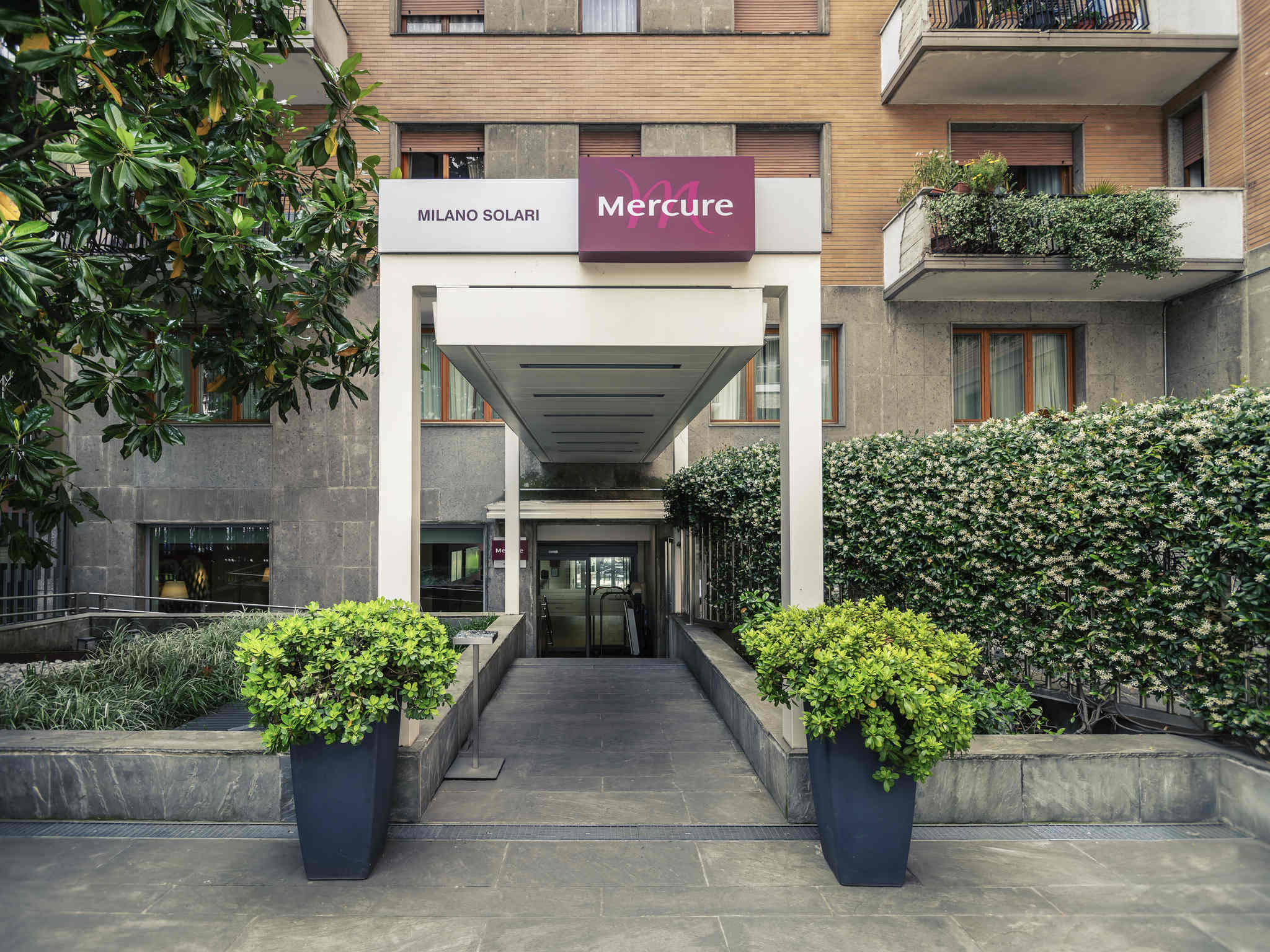 Foto - Hotel Mercure Milano Solari