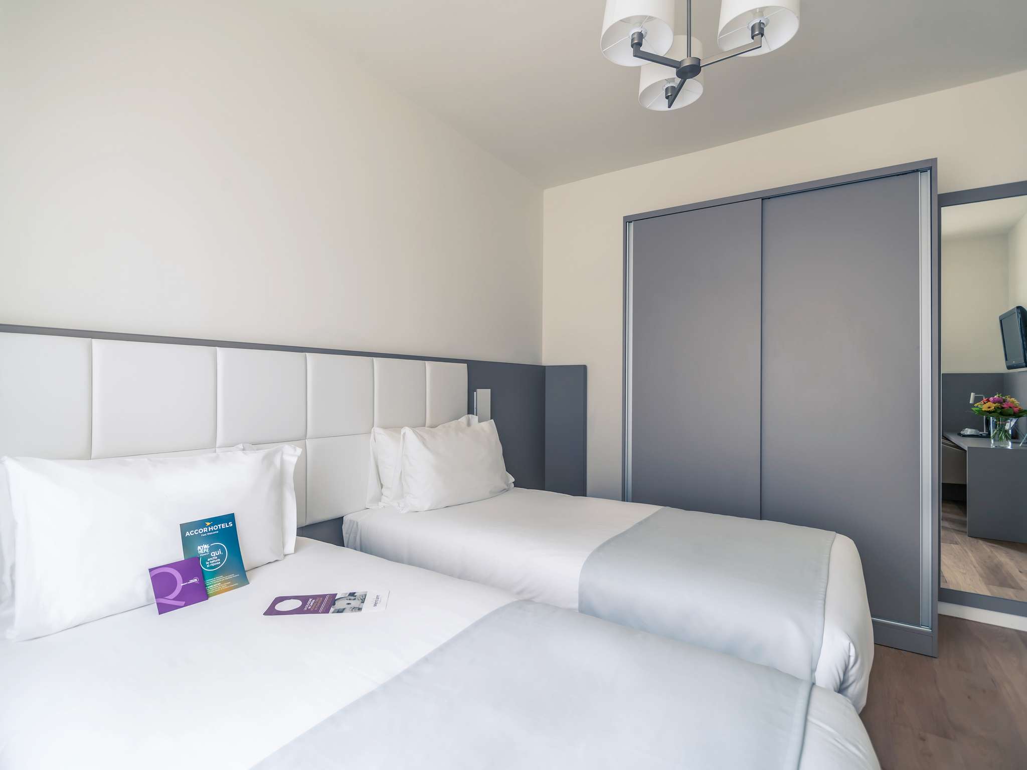 Foto - Hotel Mercure Milano Solari