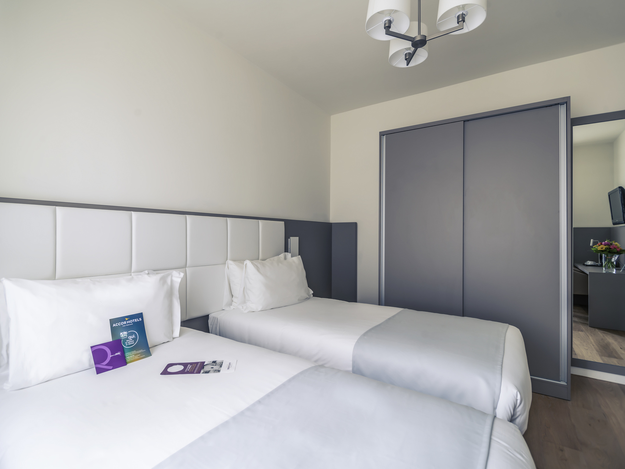 Foto - Hotel Mercure Milano Solari