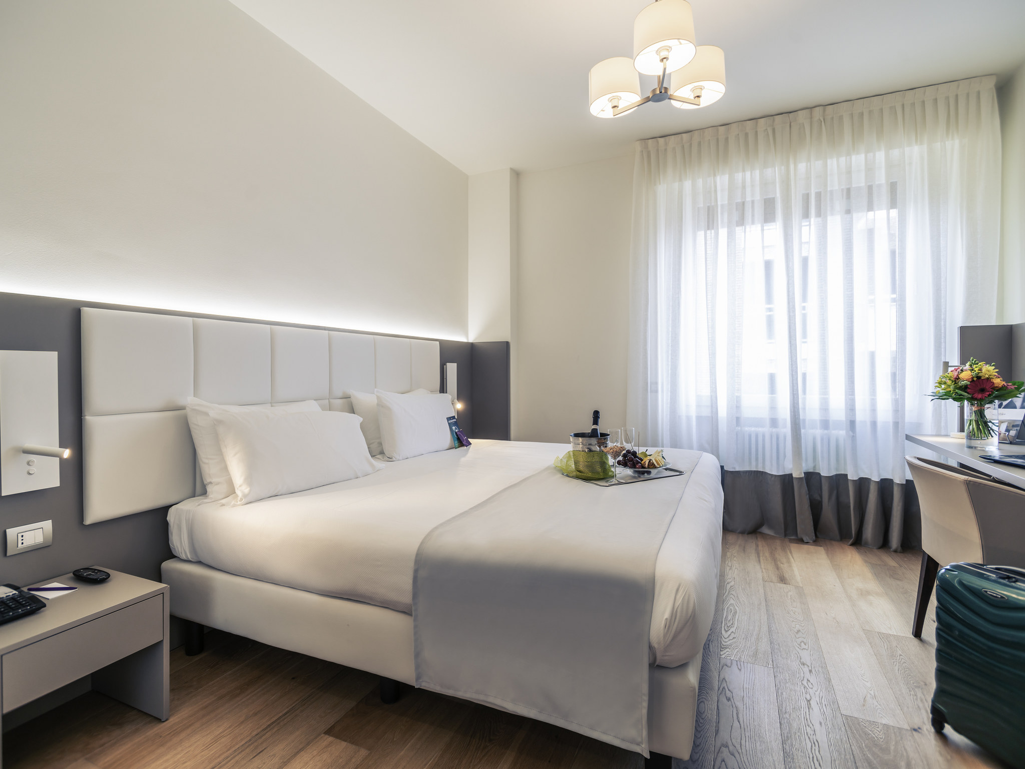 Foto - Hotel Mercure Milano Solari
