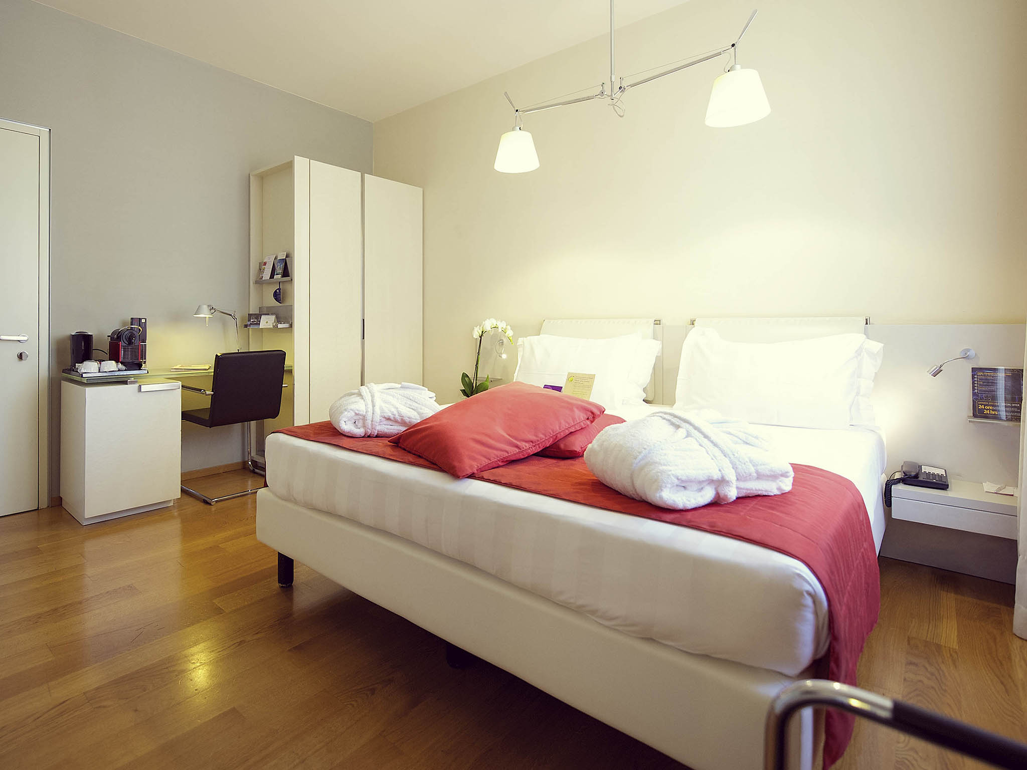 Foto - Hotel Mercure Milano Solari