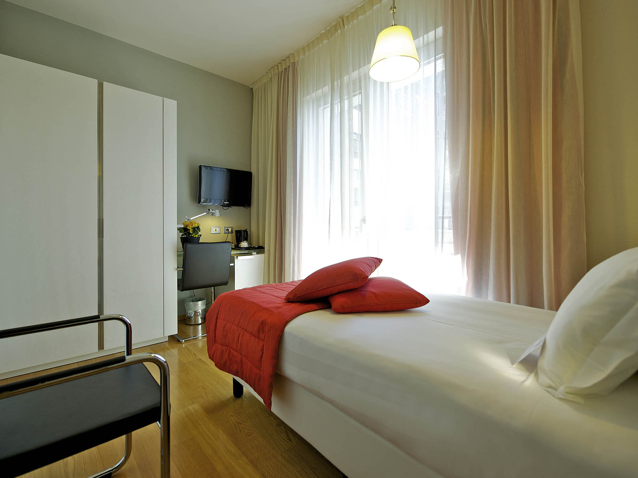 Foto - Hotel Mercure Milano Solari